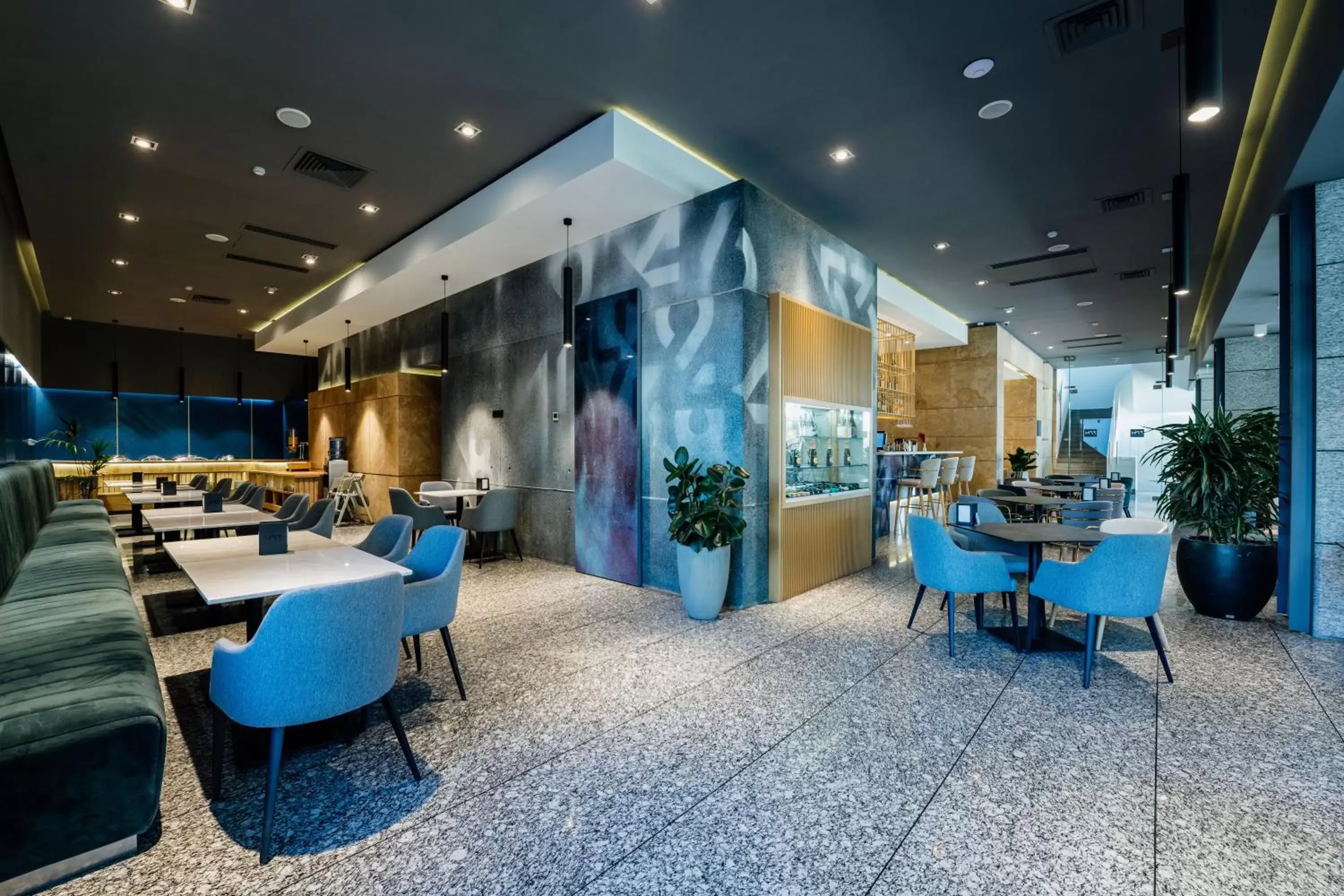 Restaurant/places to eat in Messier 53 Hotel Yerevan Restaurant/places to eat in Messier 53 Hotel Yerevan