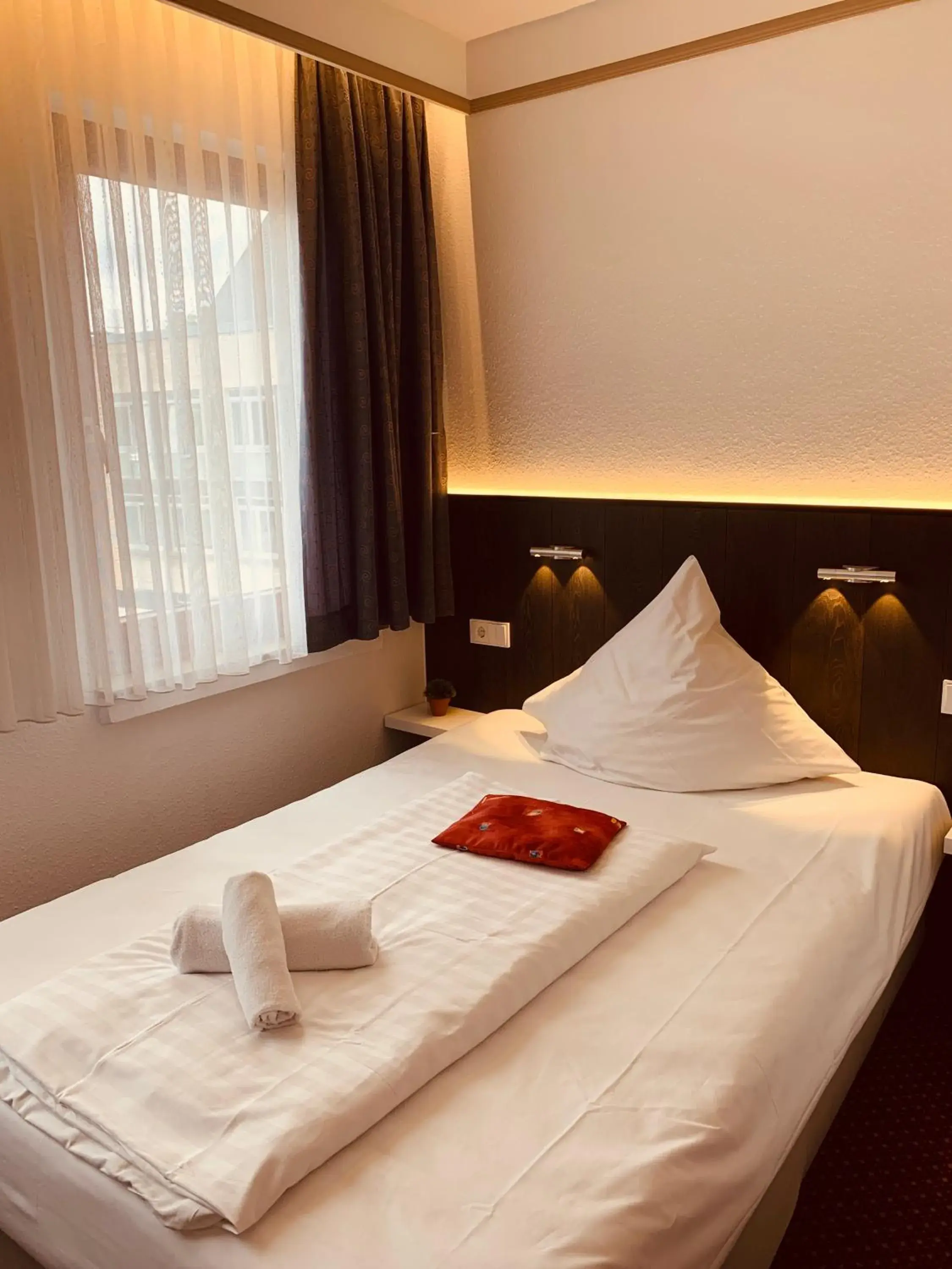 Bed in Hotel Kunibert der Fiese - Superior Bed in Hotel Kunibert der Fiese - Superior