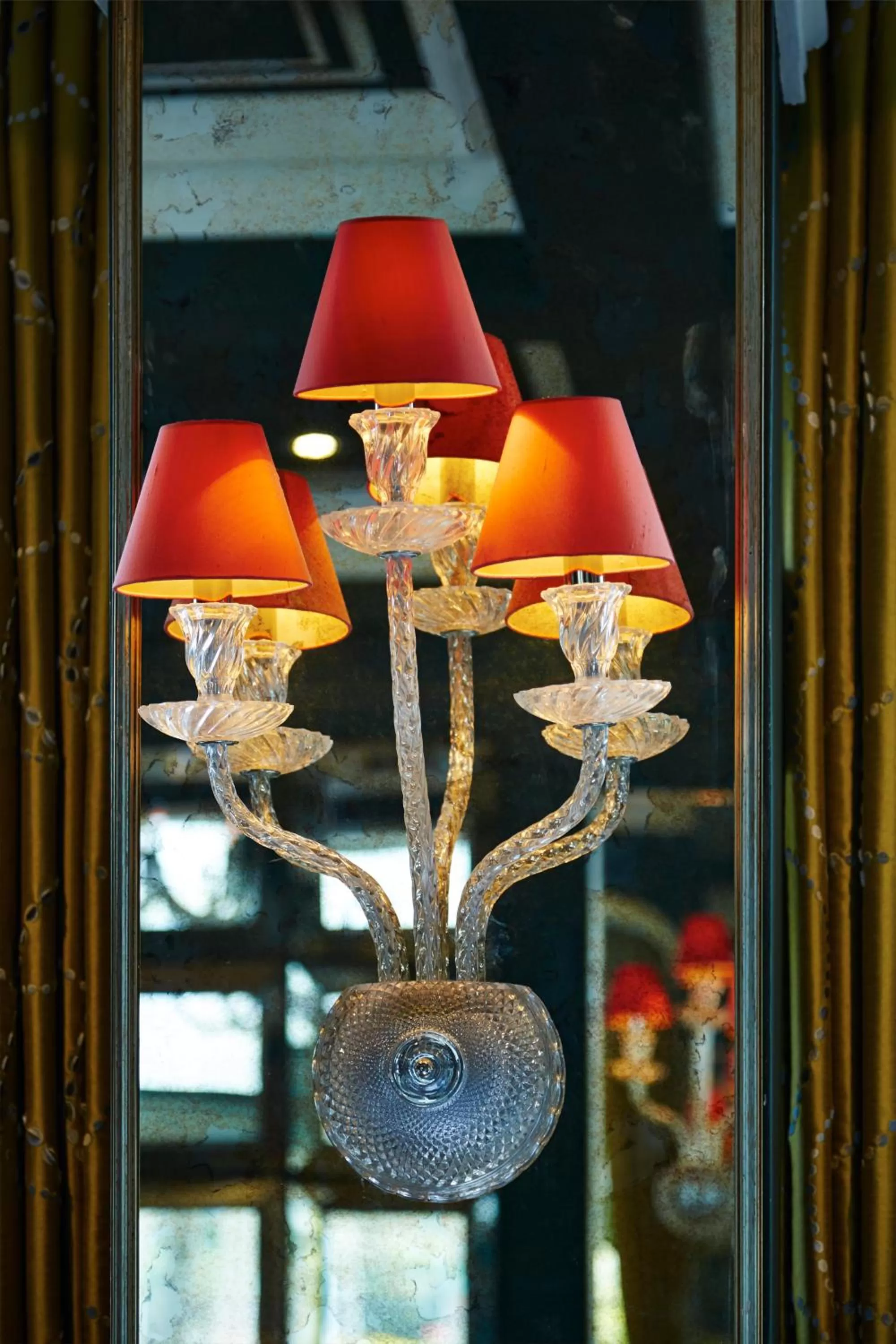 Decorative detail in Bromley Court Hotel London