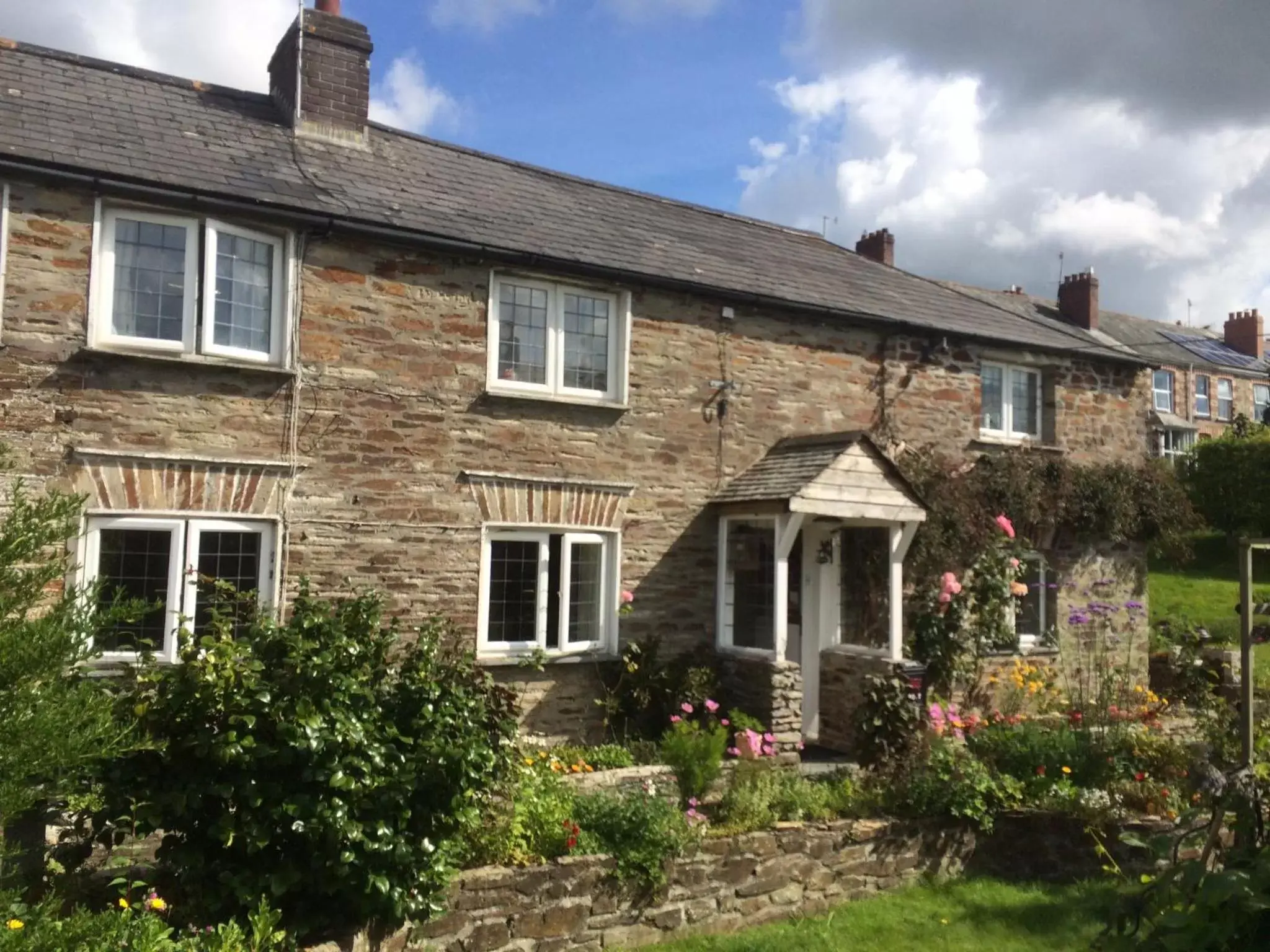 Facade/entrance, Property Building in Priory Cottage Bodmin