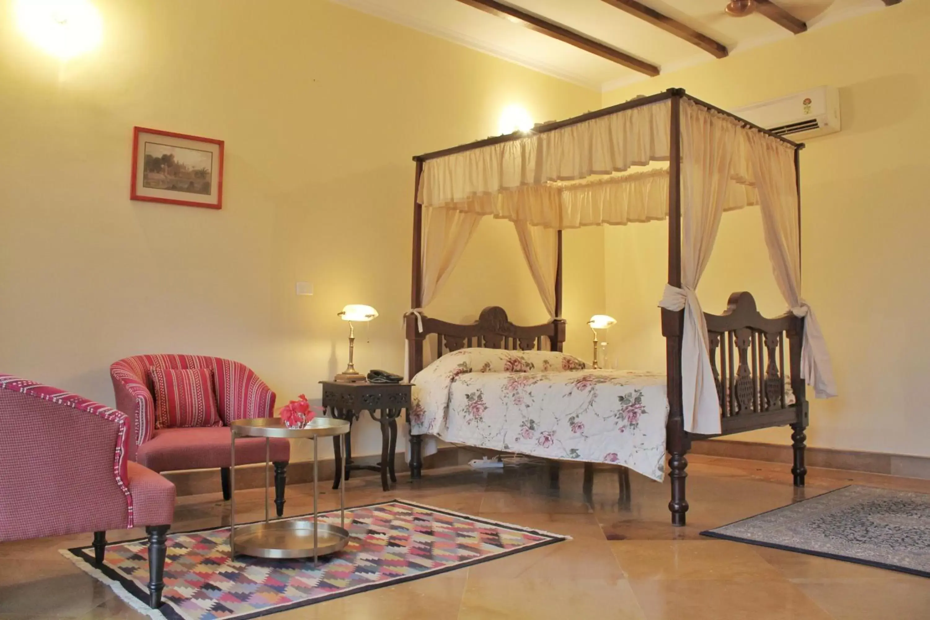 Bed in Tree of Life Resort Dehradun Foothills Bed in Tree of Life Resort Dehradun Foothills