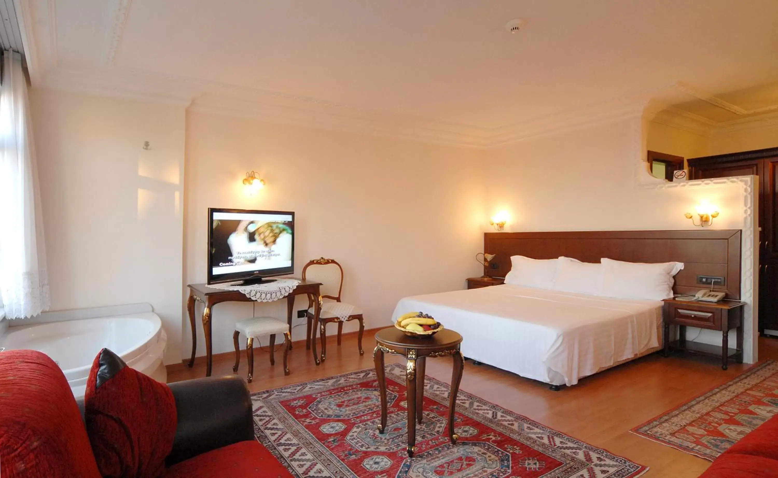 Photo of the whole room, Bed in Ada Hotel Istanbul
