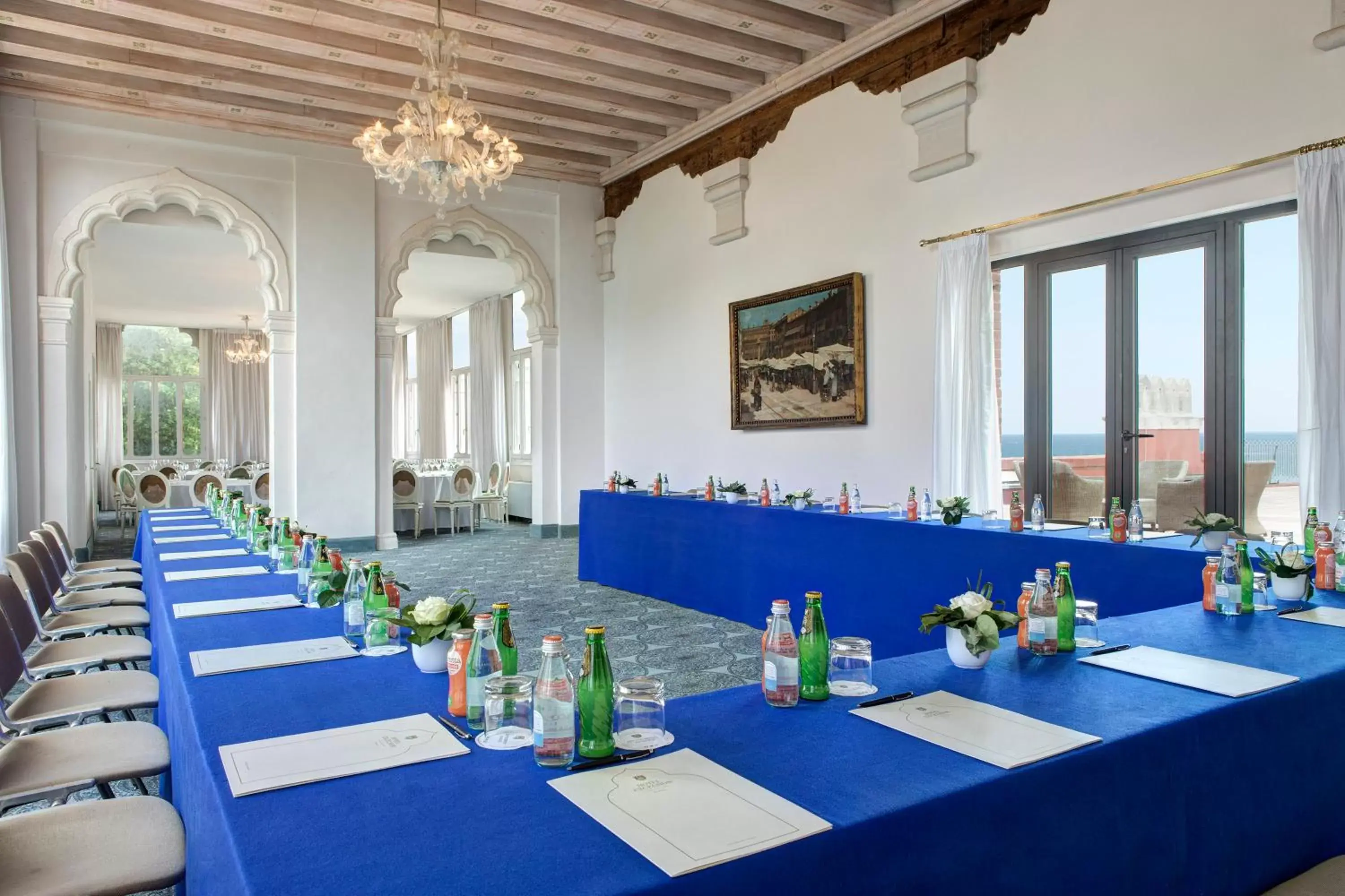 Meeting/conference room in Hotel Excelsior Venice