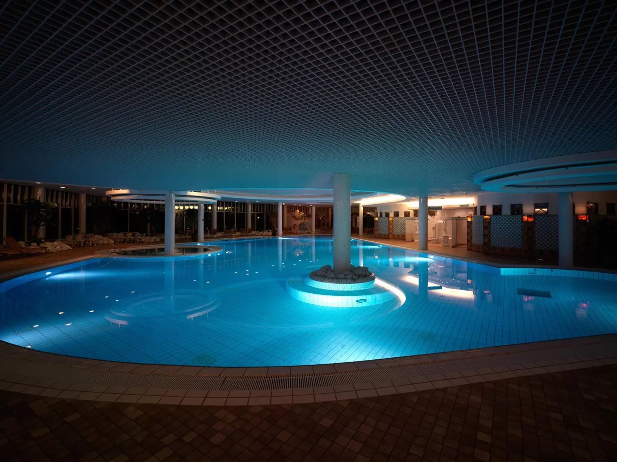 Swimming Pool in Naantali Spa Hotel