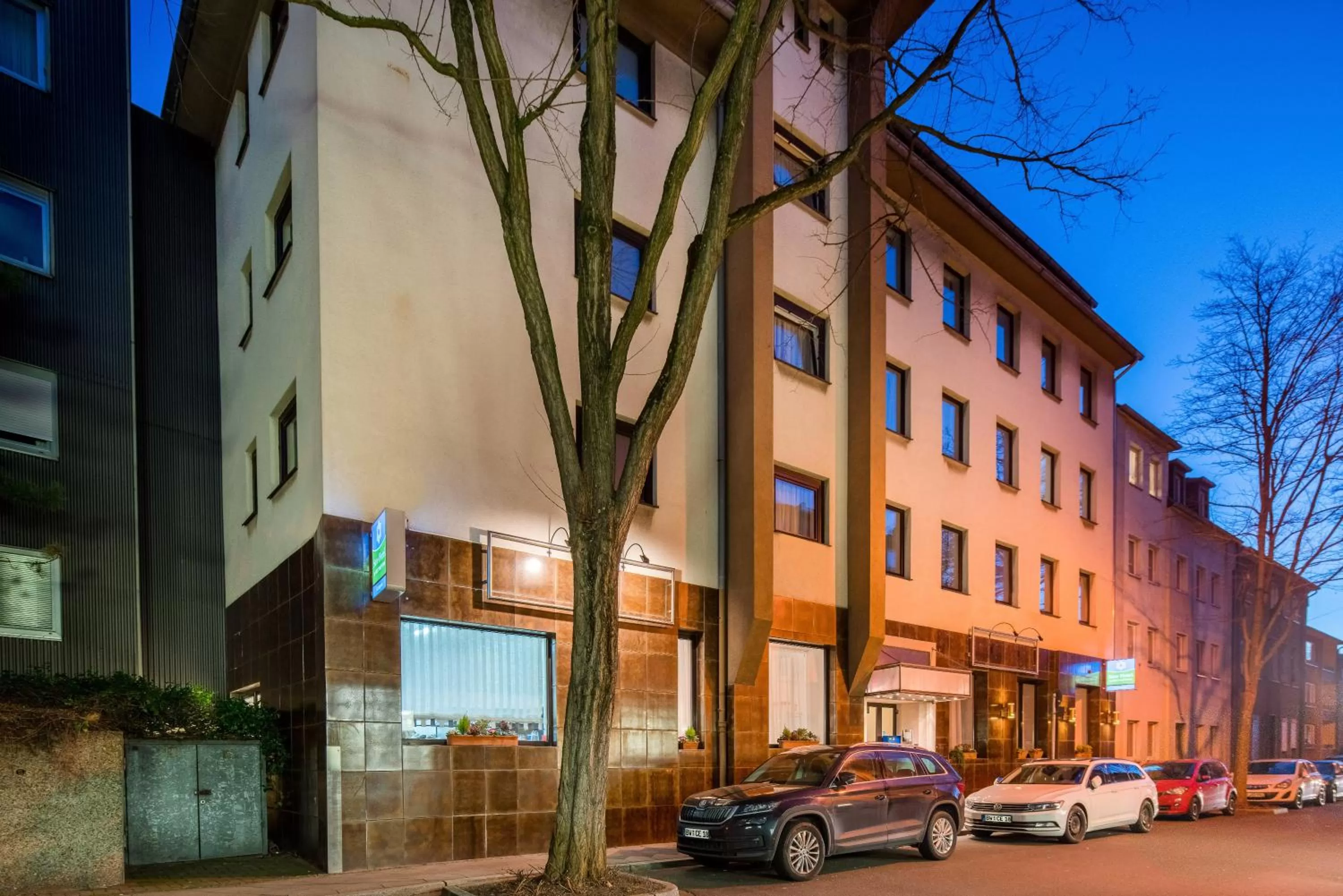Property Building in Sure Hotel by Best Western Ratingen