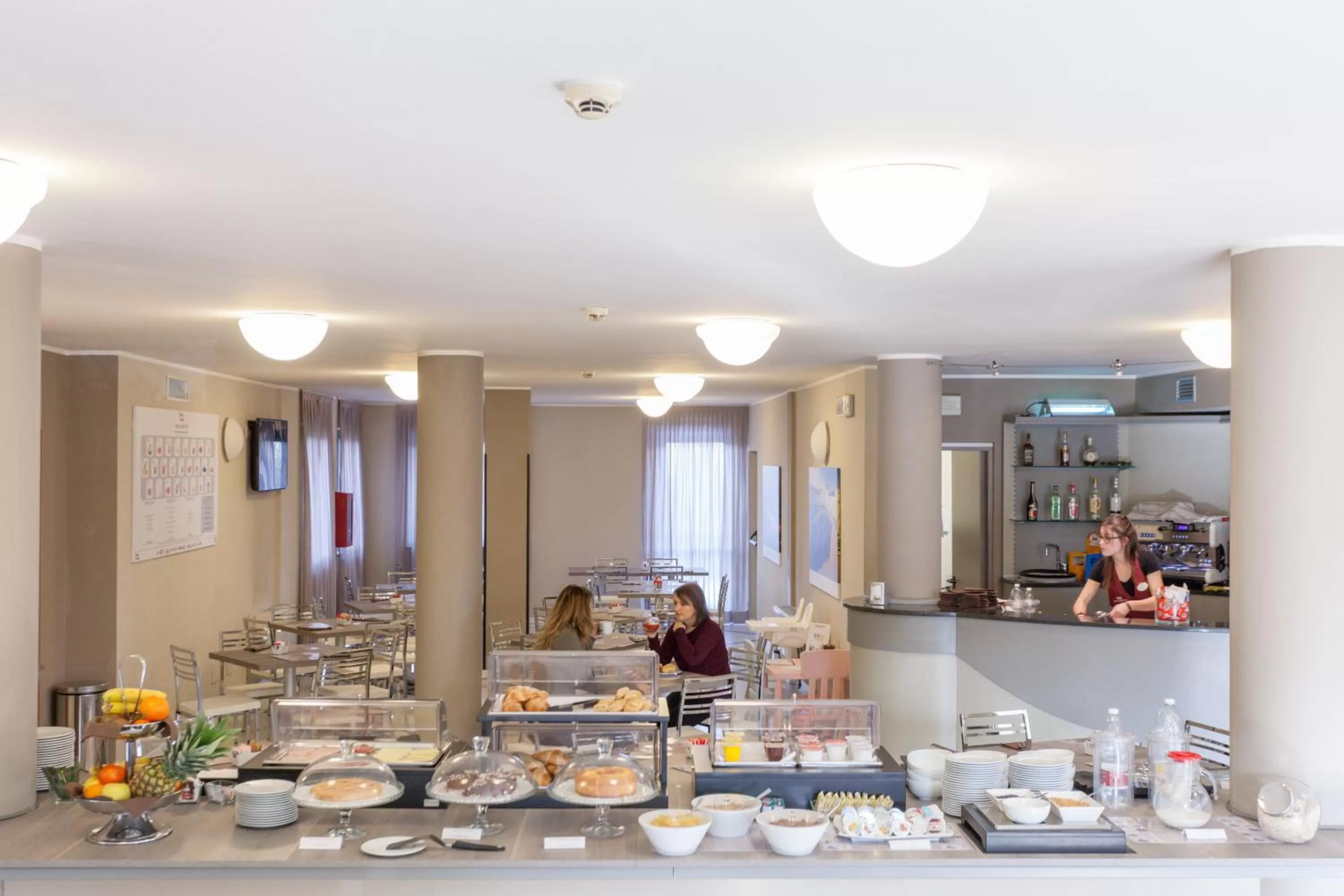 Breakfast in Green Class Hotel Candiolo