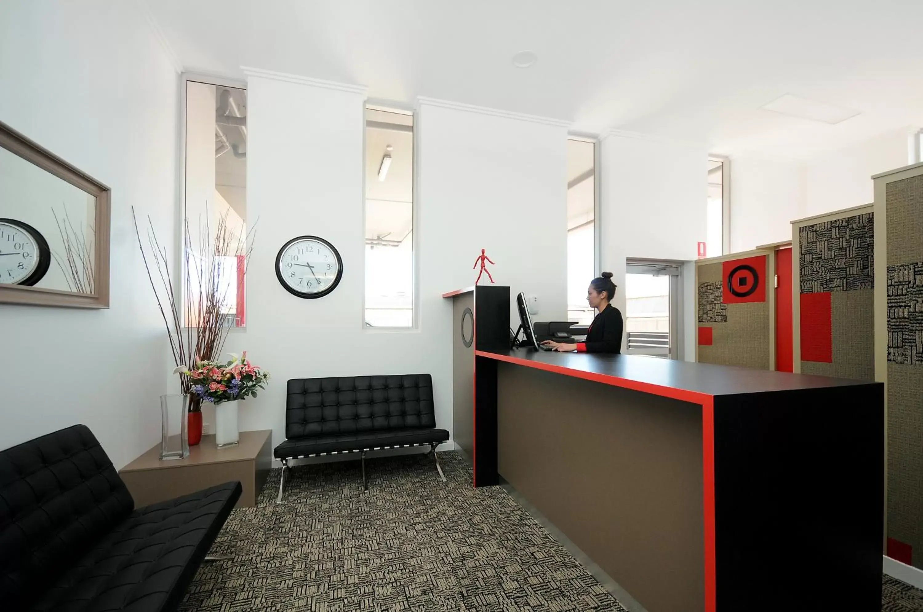 Lobby or reception, Lobby/Reception in Laguna Serviced Apartments