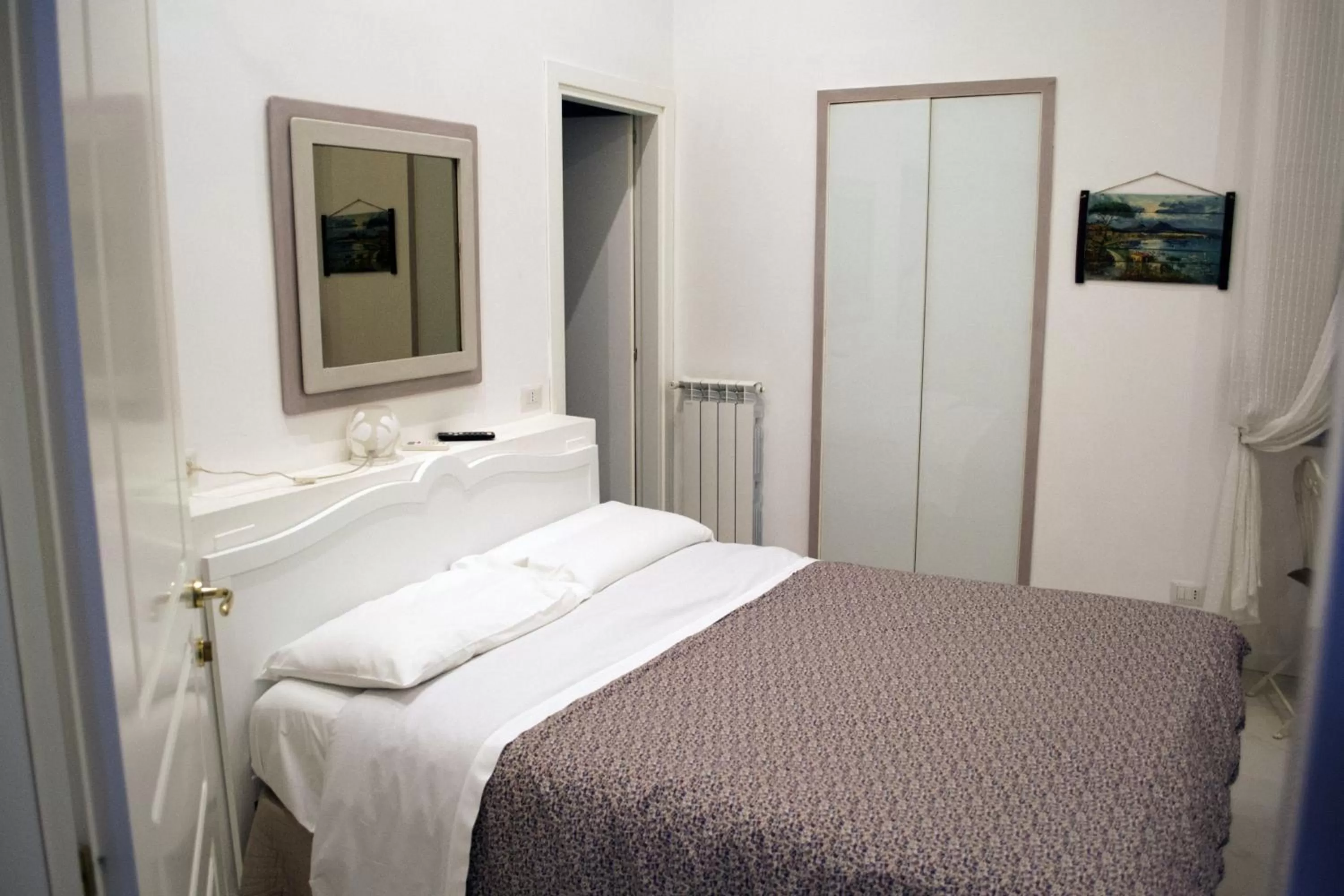 Bed in Le Stanze di Dolly