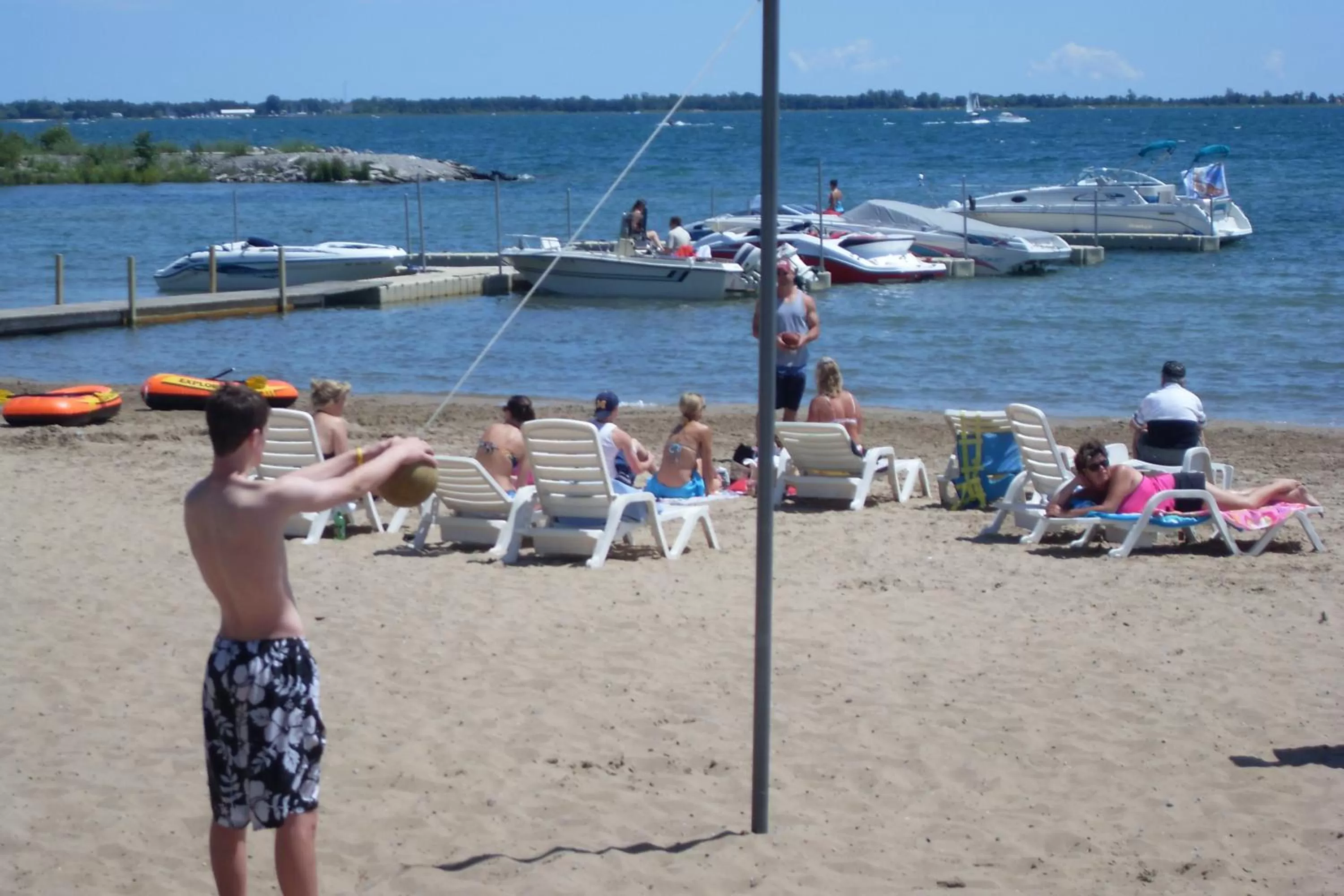Tawas Bay Beach Resort & Conference Center