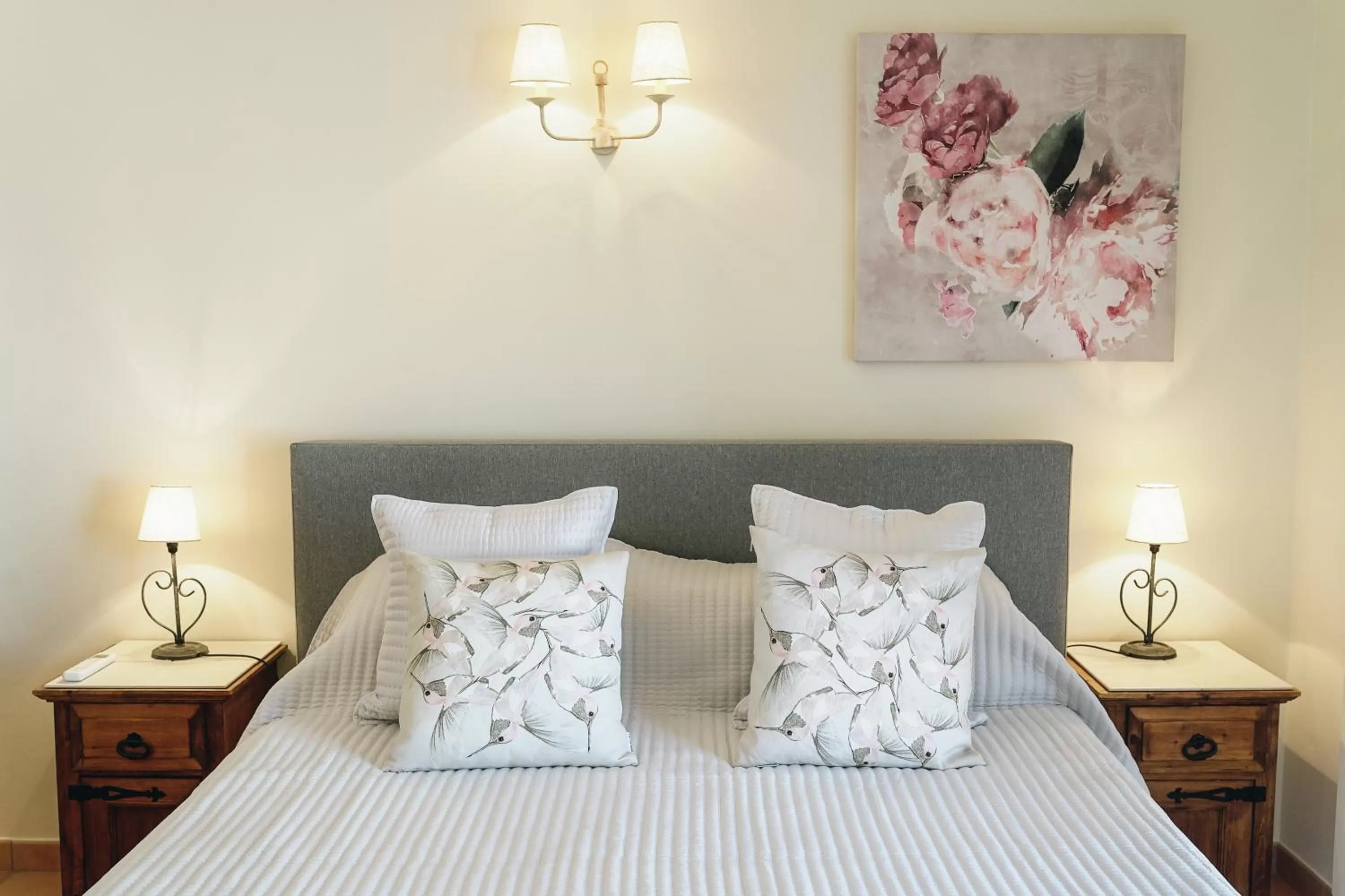 Bedroom, Bed in Rocha Brava Village Resort