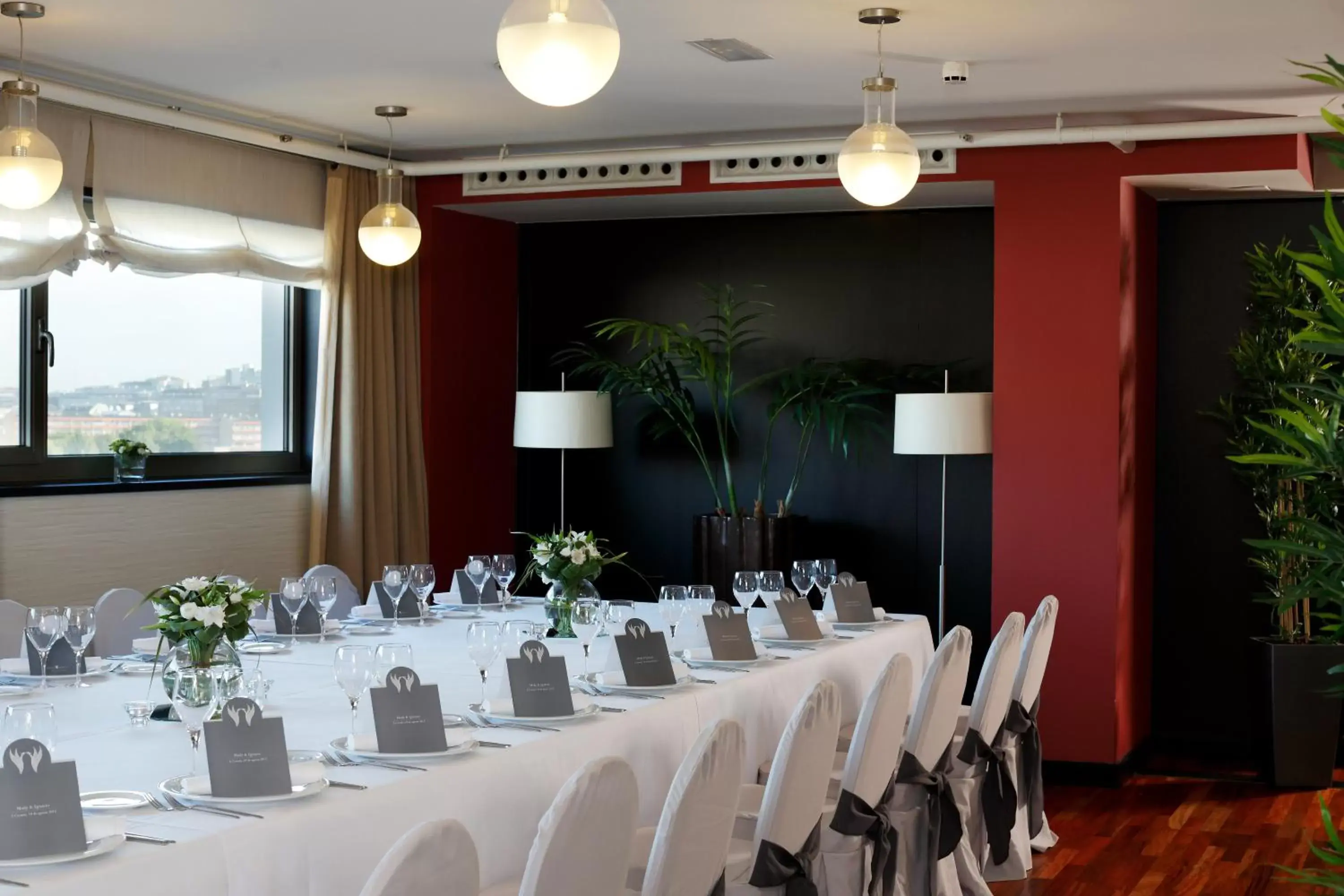 Banquet/Function facilities, Banquet Facilities in Attica21 Coruña