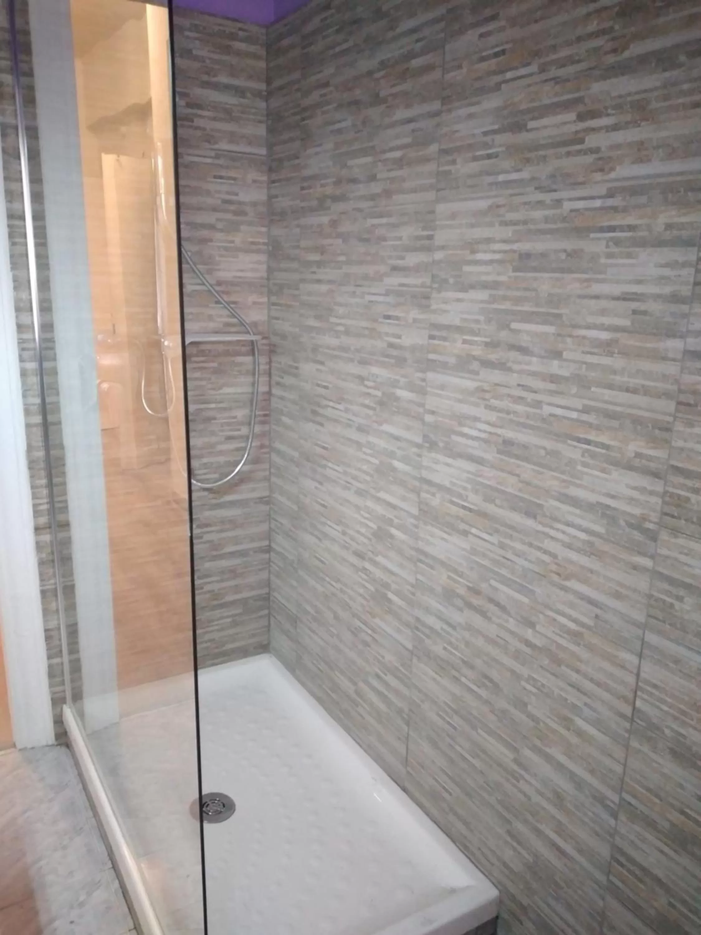 Bathroom in Dal Pontefice