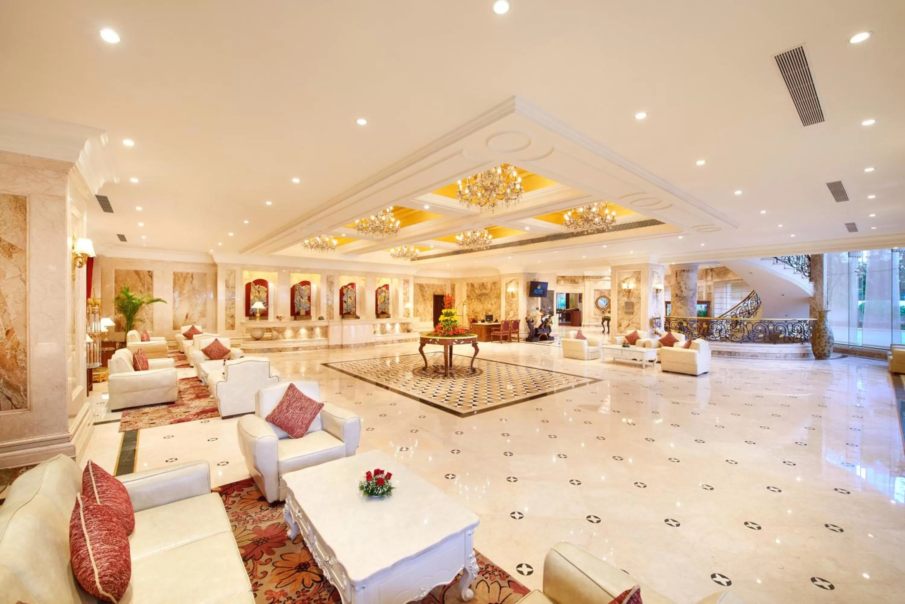 Property building in The Accord Metropolitan