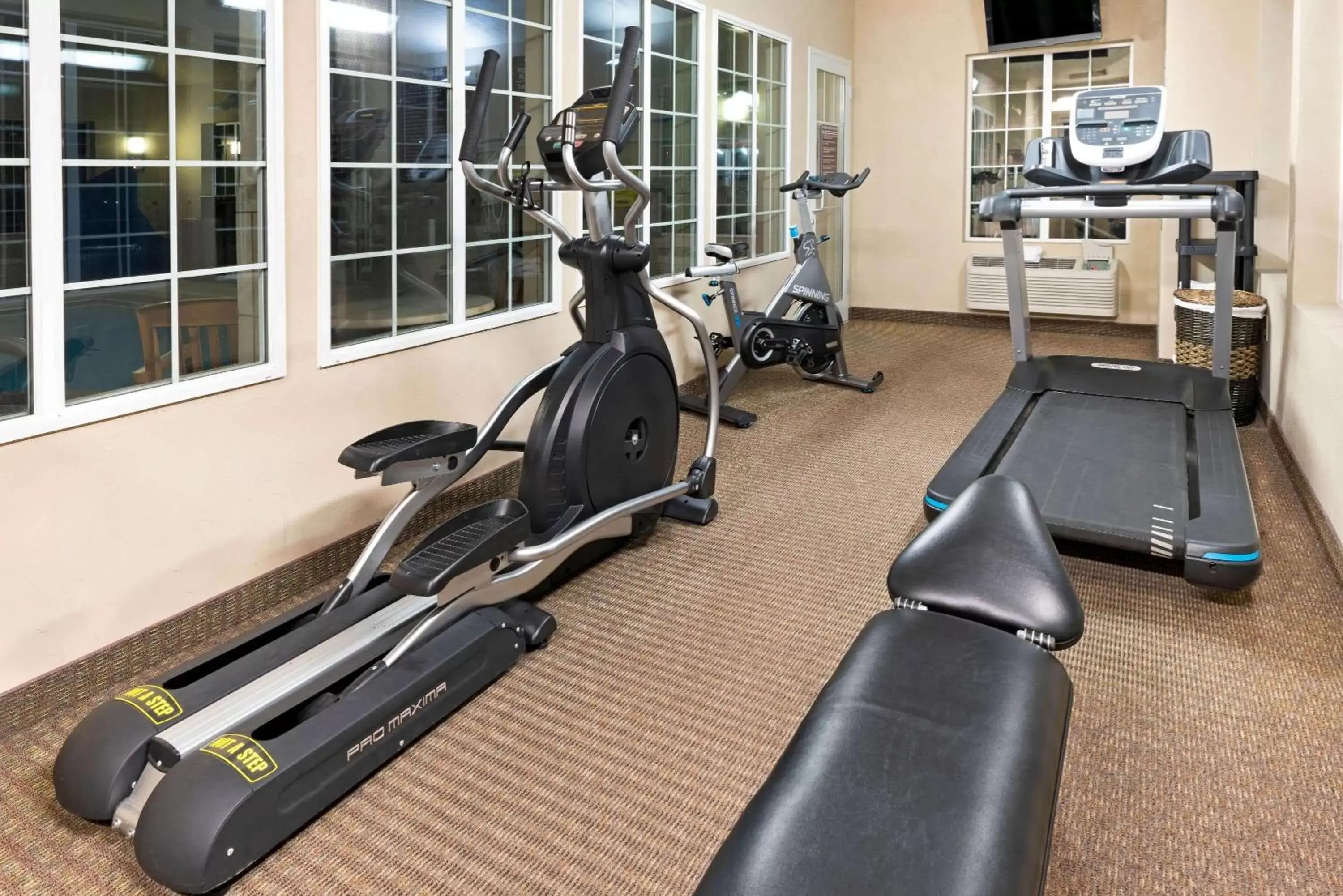 Activities, Fitness Center/Facilities in La Quinta Inn by Wyndham Missoula