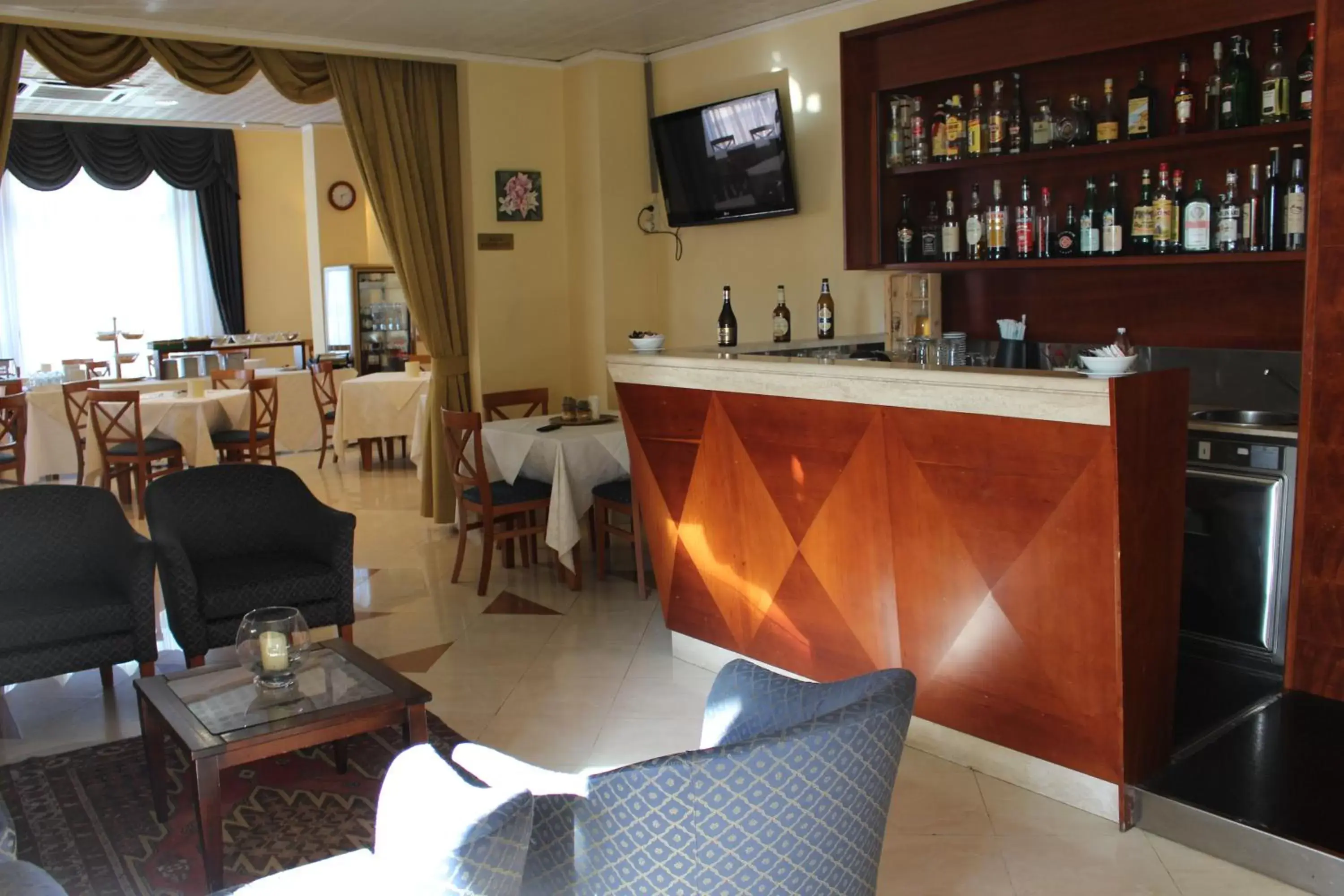 Lounge or bar, Lounge/Bar in Hotel Semifonte