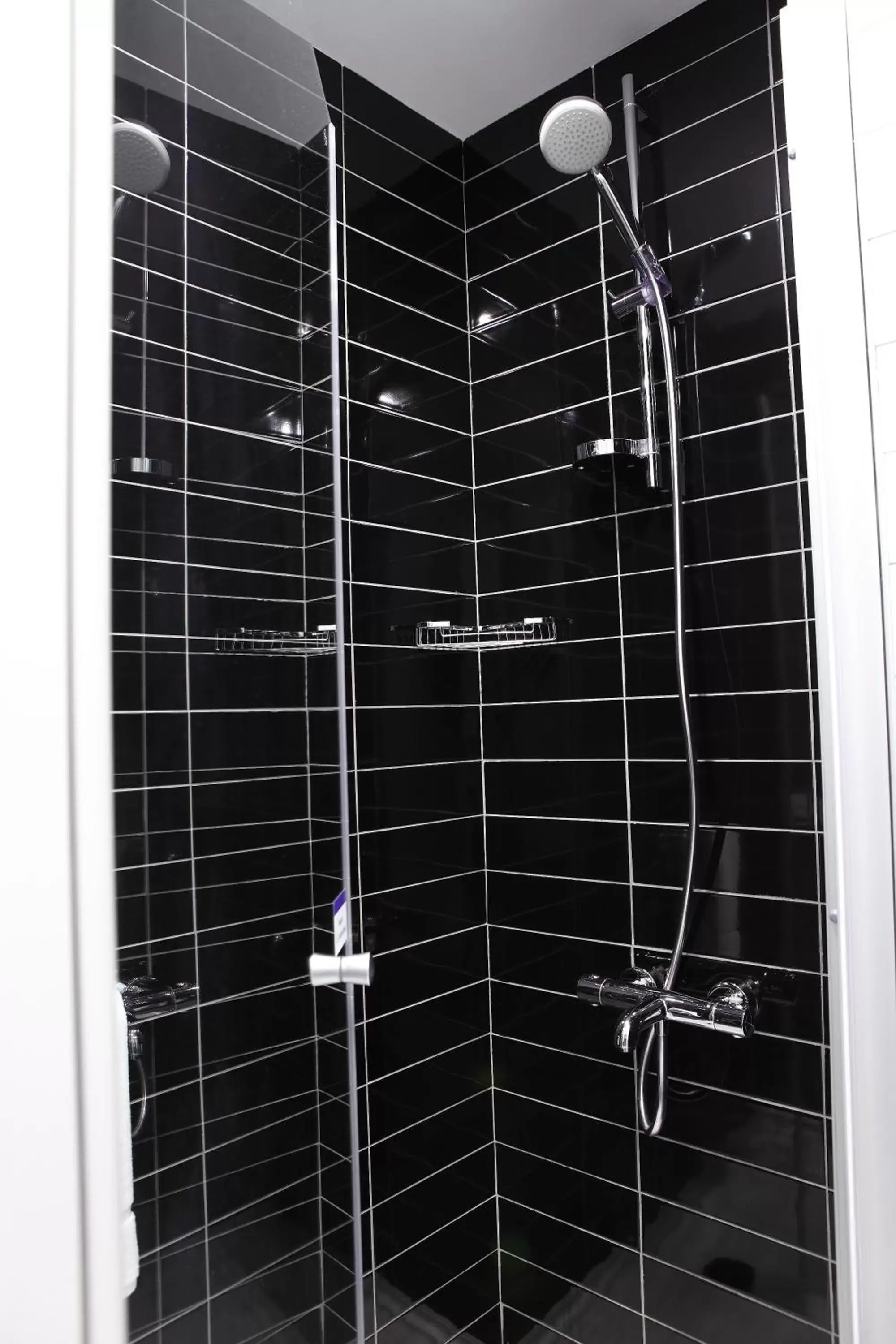 Shower, Bathroom in Holiday Inn Express Manisa-West, an IHG Hotel