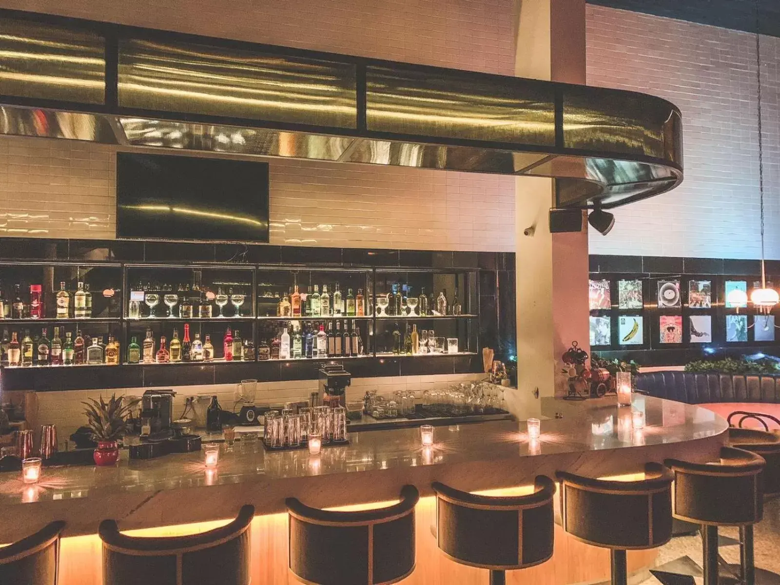 Lounge/Bar in Autentico Monterrey