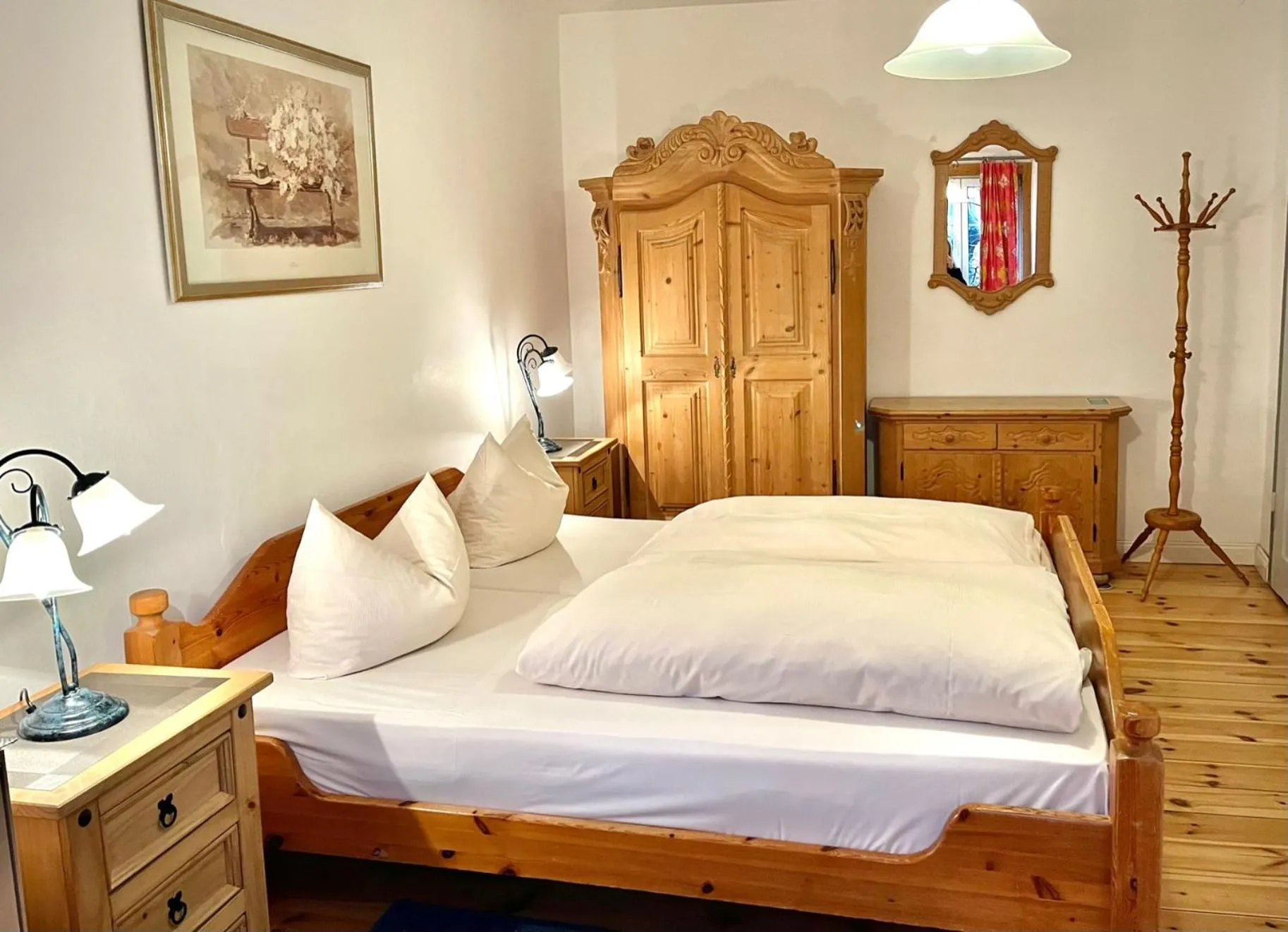 Double Room - single occupancy in Hotel Mariahilf München