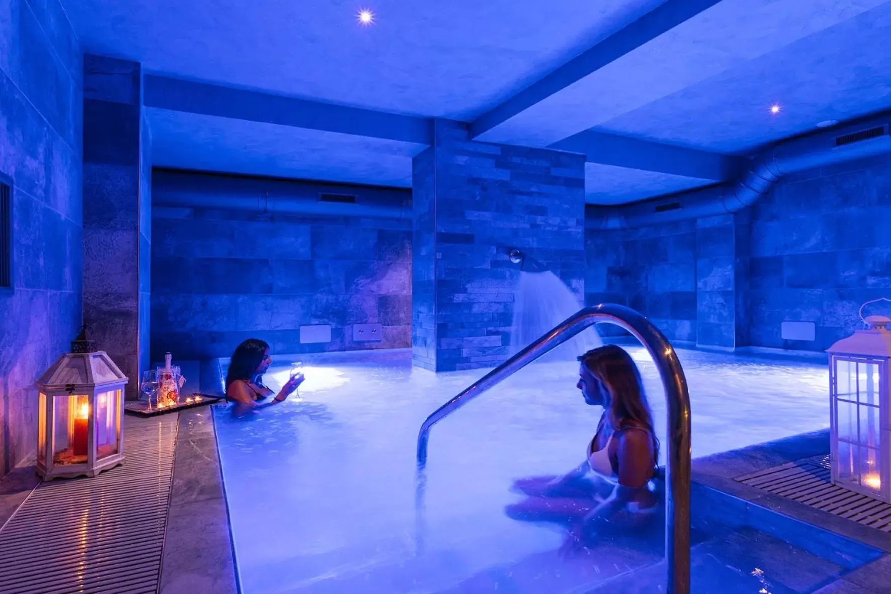 Spa and wellness centre/facilities, Swimming Pool in Grand Hotel Terme & SPA