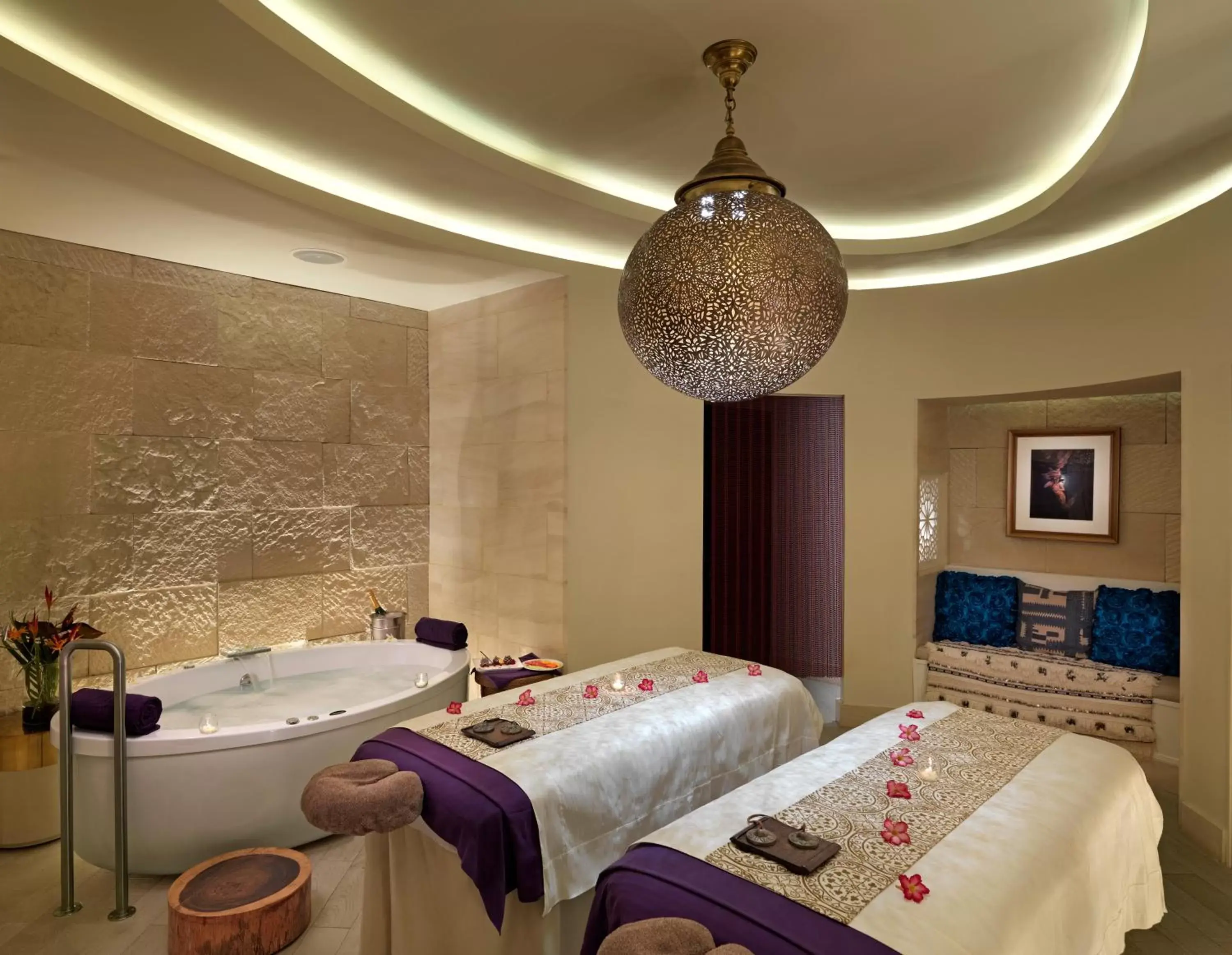 Massage in Hard Rock Hotel Vallarta All Inclusive