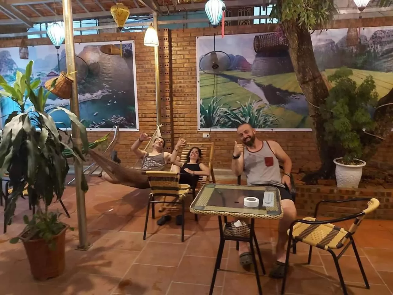 Tam Coc Family Hotel