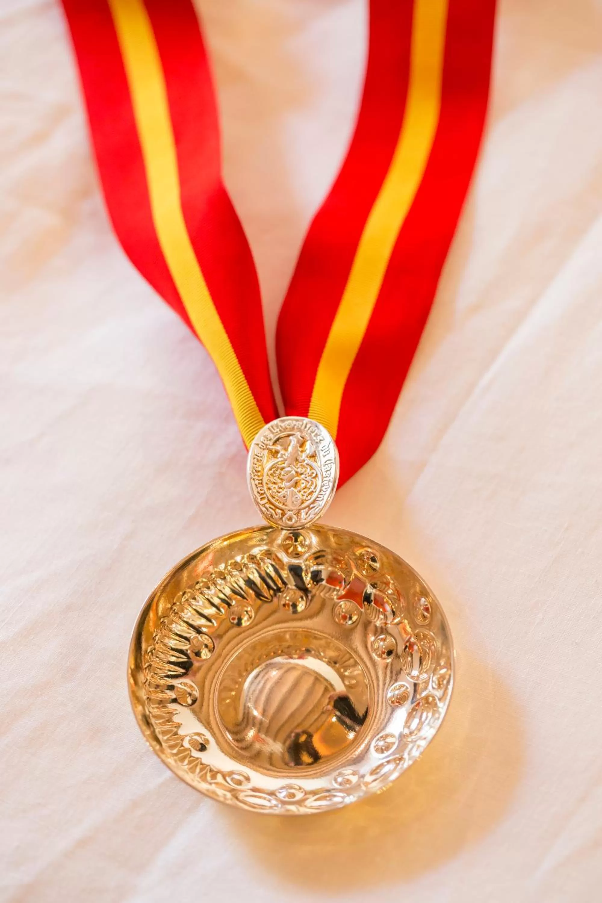 Decorative detail in Clos Saint Jacques - Maison d'Hôtes