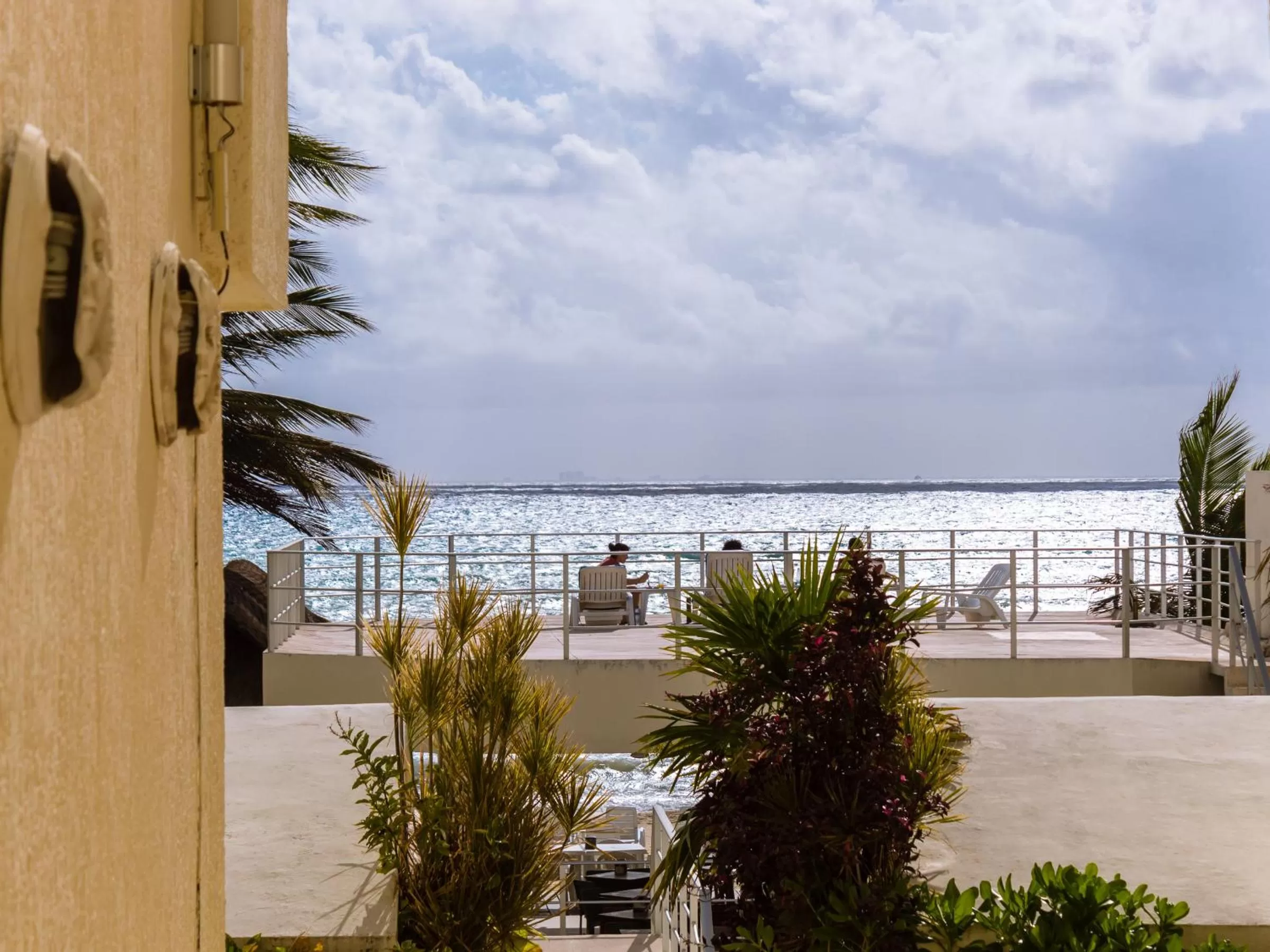 Suite in Luciana Hotel & Beach Club