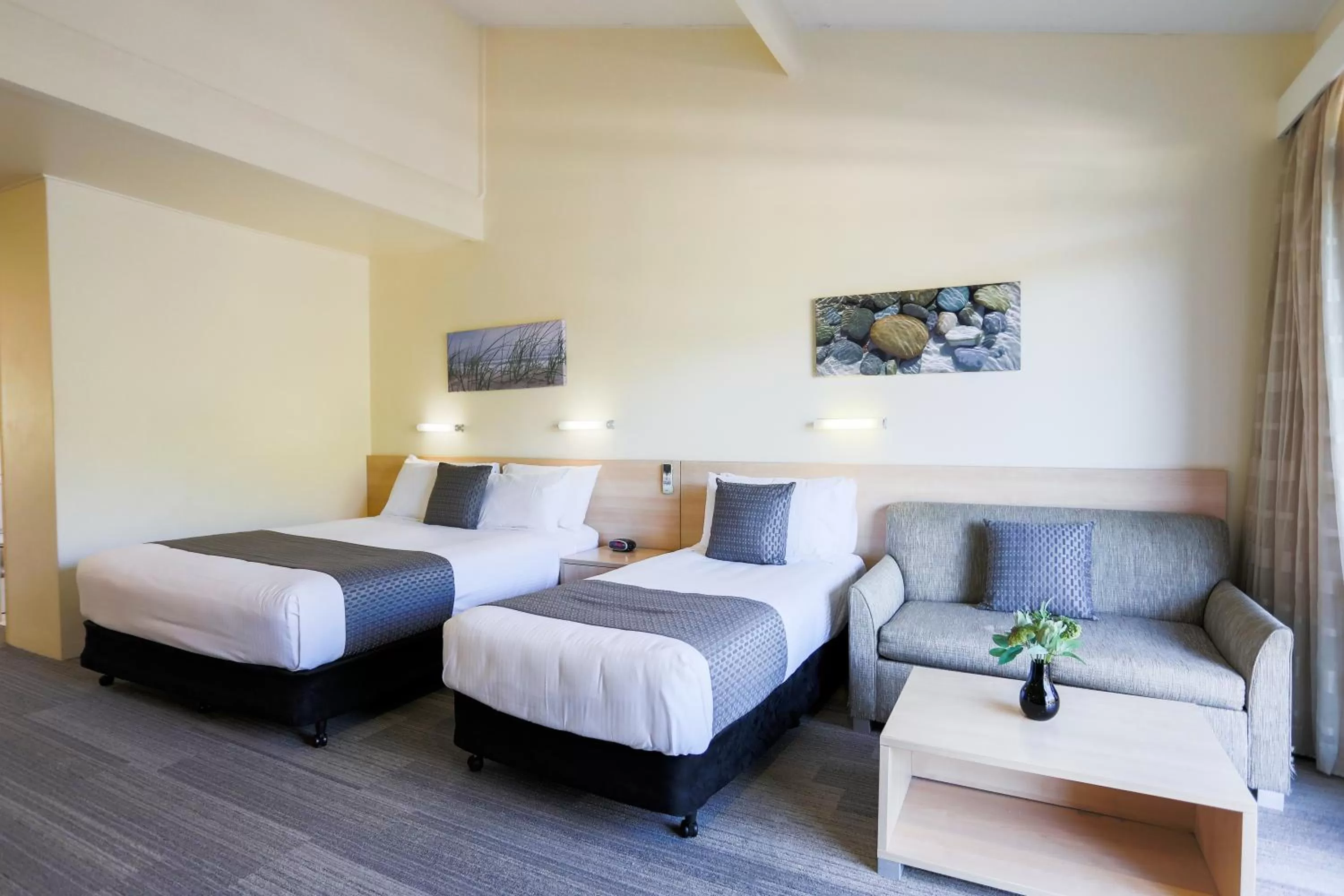 Bedroom, Bed in Parkhaven