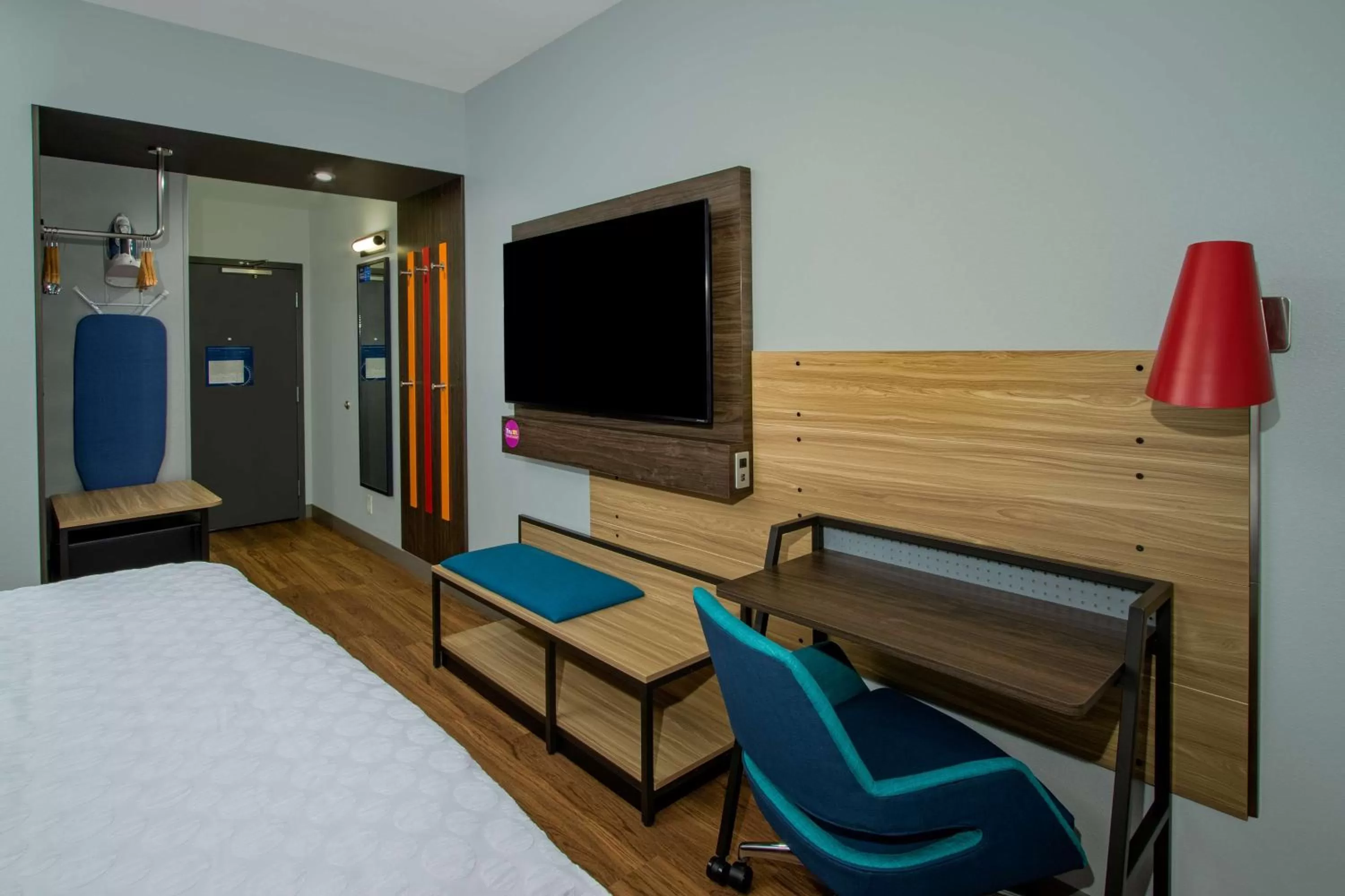 Bedroom, Bed in Tru By Hilton Columbus Airport