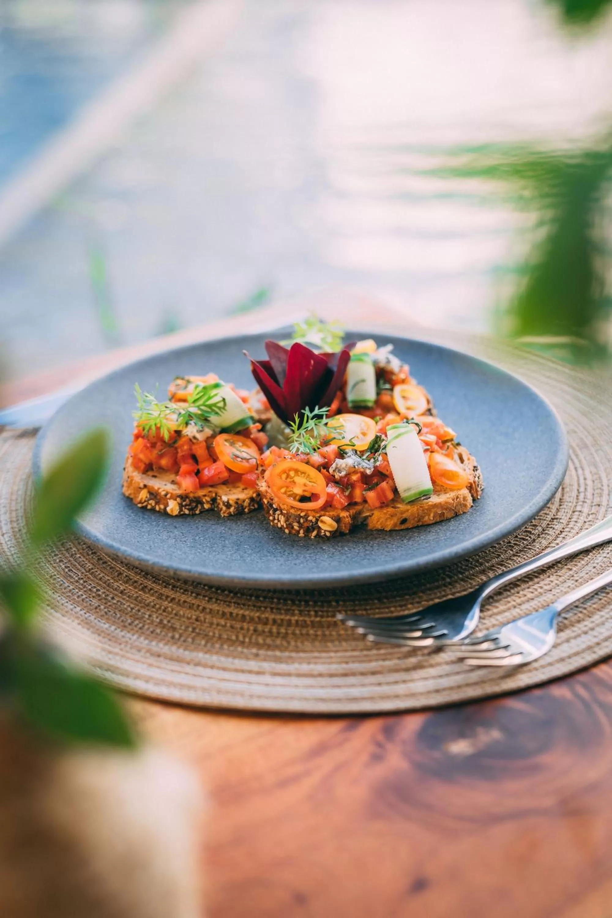 Restaurant/places to eat in Destino Mío Mayan Jungle Retreat