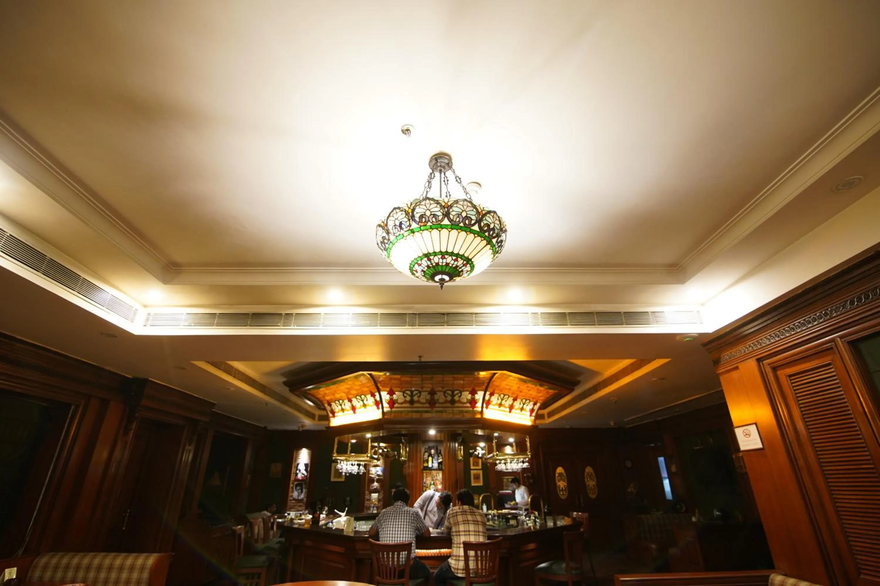 Lounge or bar in Park Plaza Jodhpur