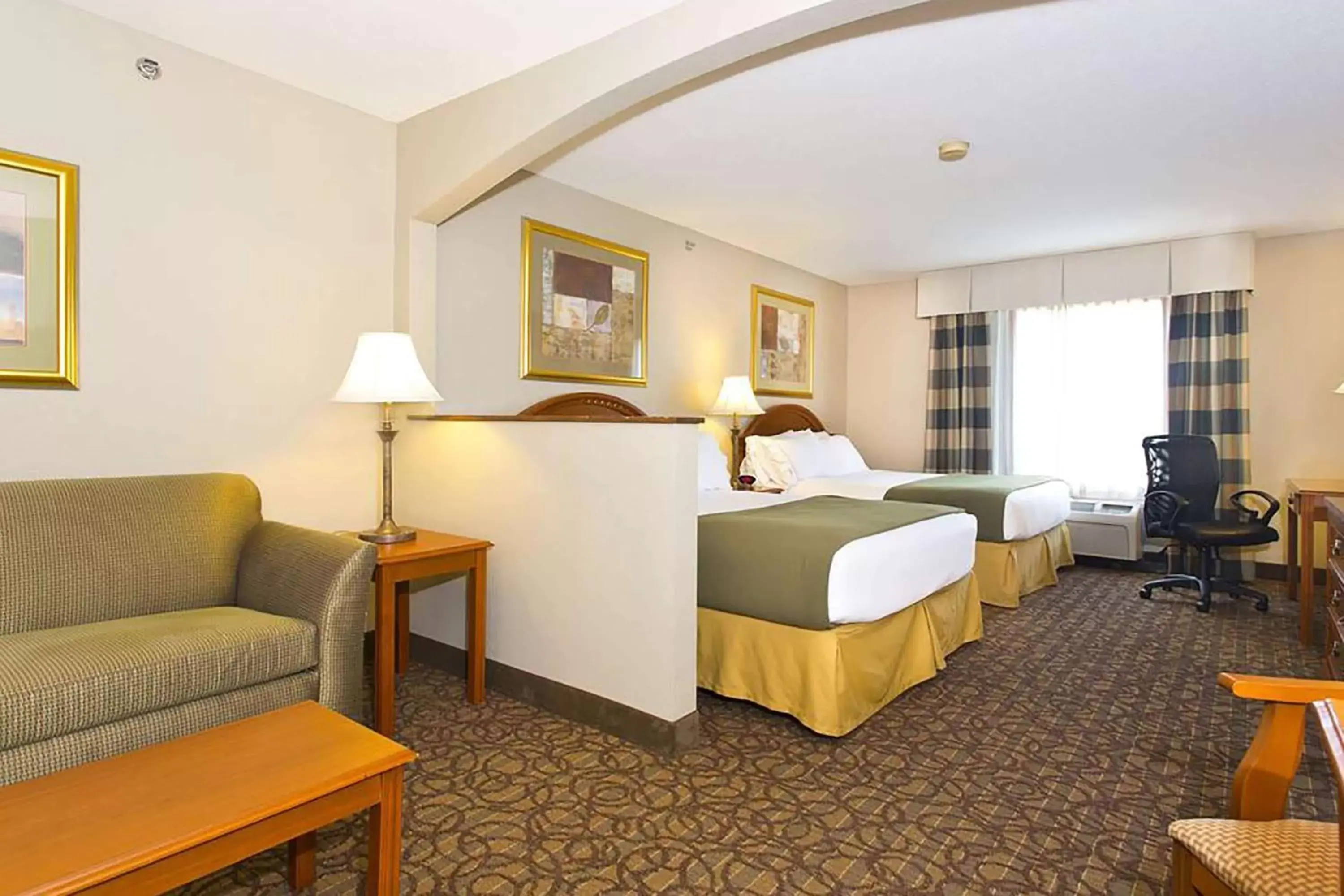 Photo of the whole room in Days Inn & Suites by Wyndham La Crosse-Onalaska