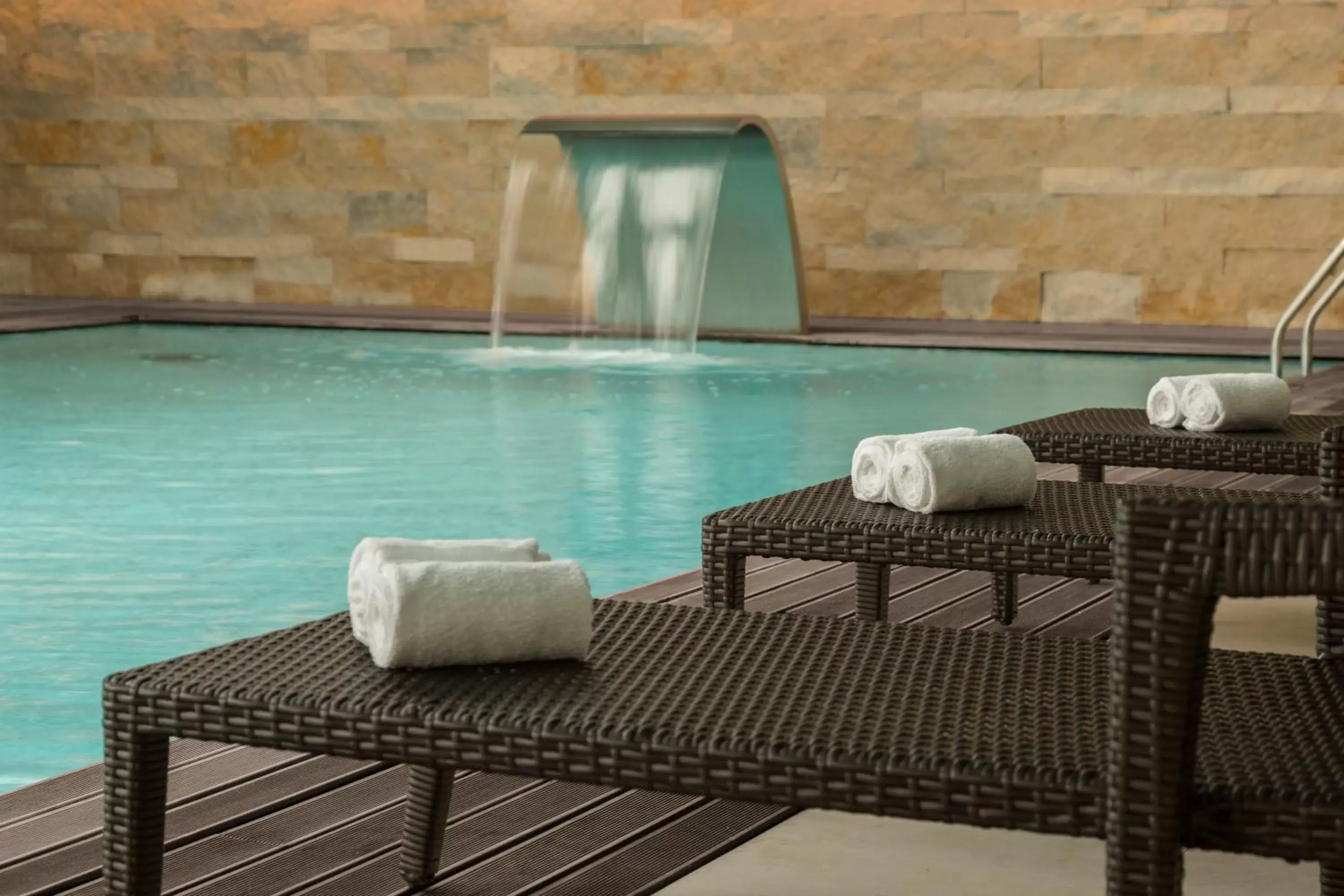 Spa and wellness centre/facilities, Swimming Pool in Hotel Dom Goncalo & Spa