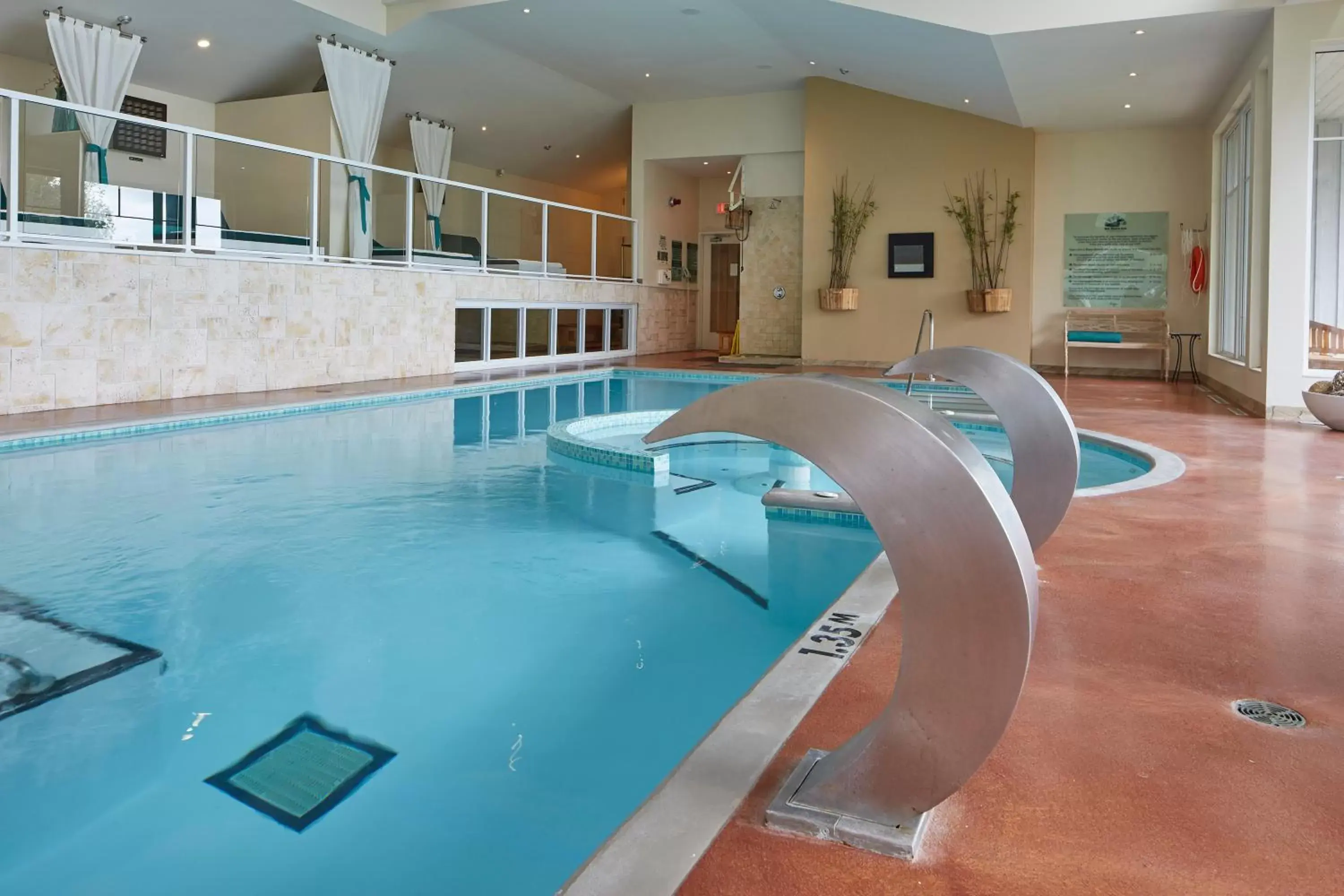 Spa and wellness centre/facilities, Swimming Pool in Sir Sam's Inn & Spa