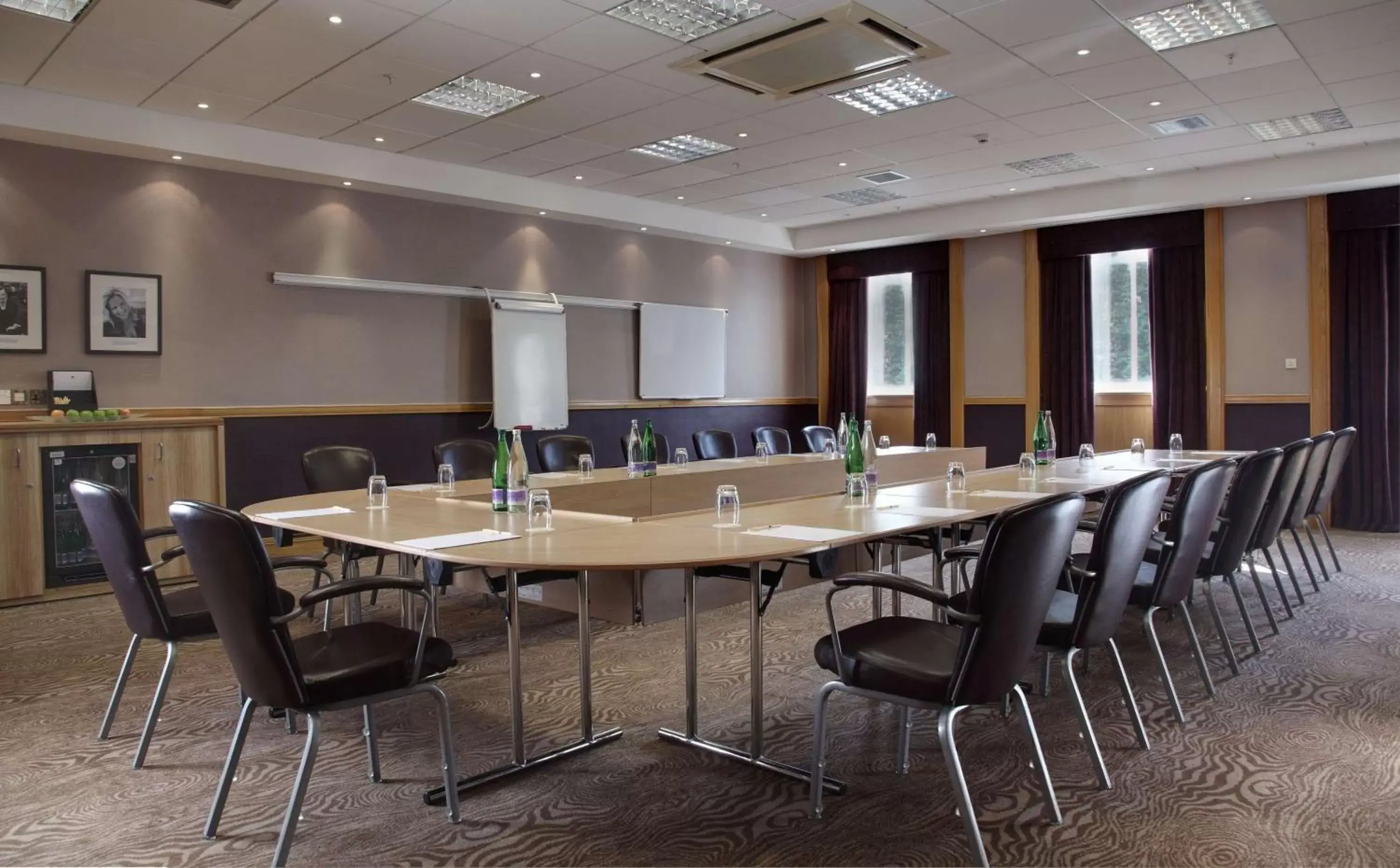 Meeting/conference room in DoubleTree by Hilton Dunblane Hydro Hotel