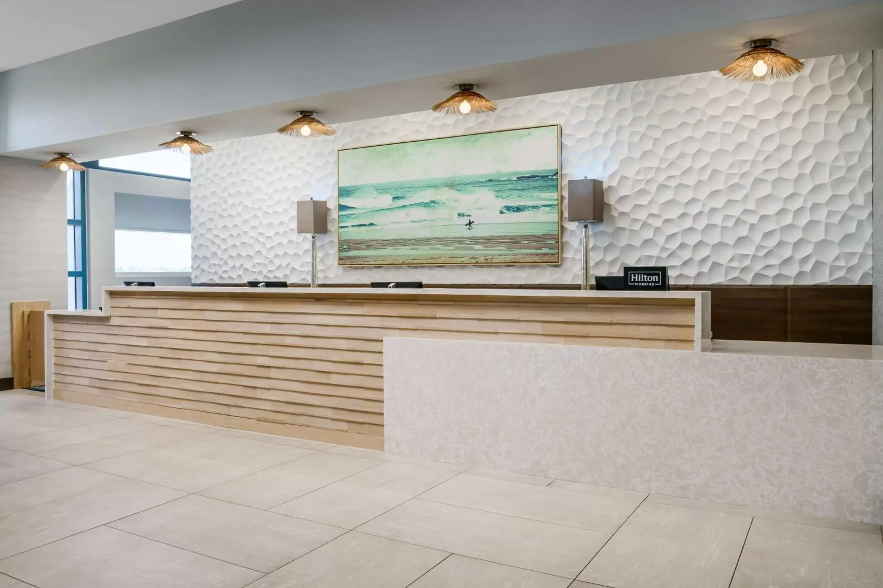 Lobby or reception, Lobby/Reception in Homewood Suites by Hilton Myrtle Beach Oceanfront