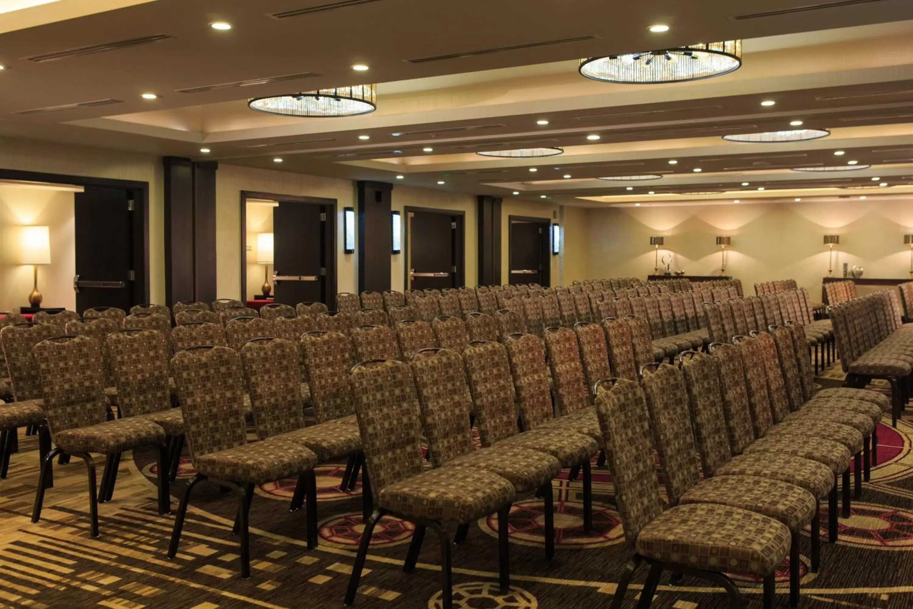 Meeting/conference room in Renaissance Denver Downtown City Center Hotel