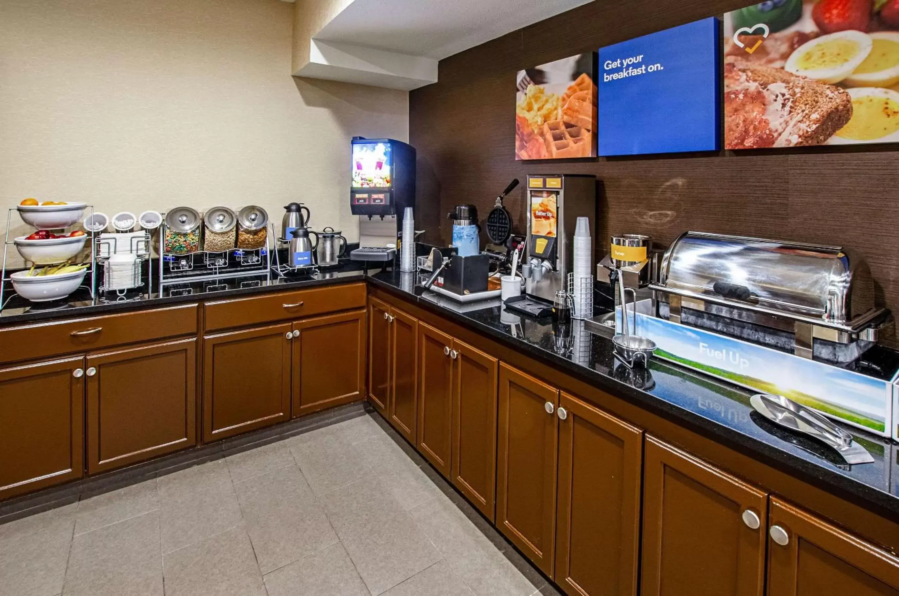 Restaurant/Places to Eat in Comfort Inn & Suites Santee