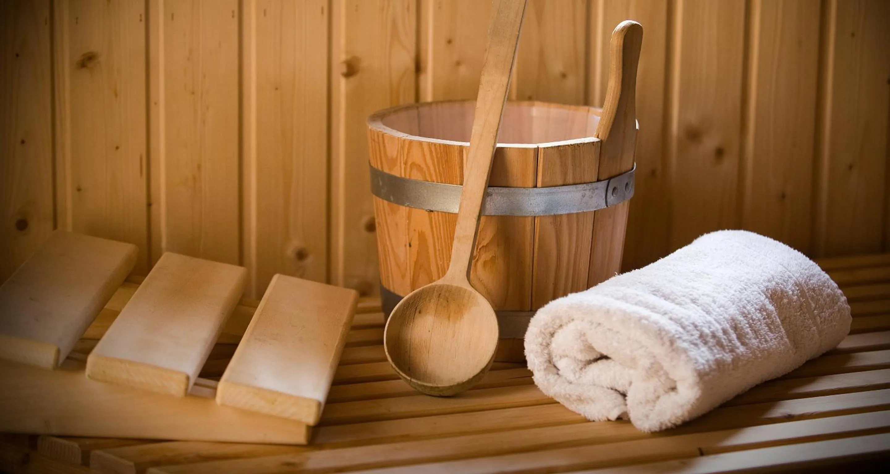 Sauna in Victor's Residenz-Hotel Frankenthal