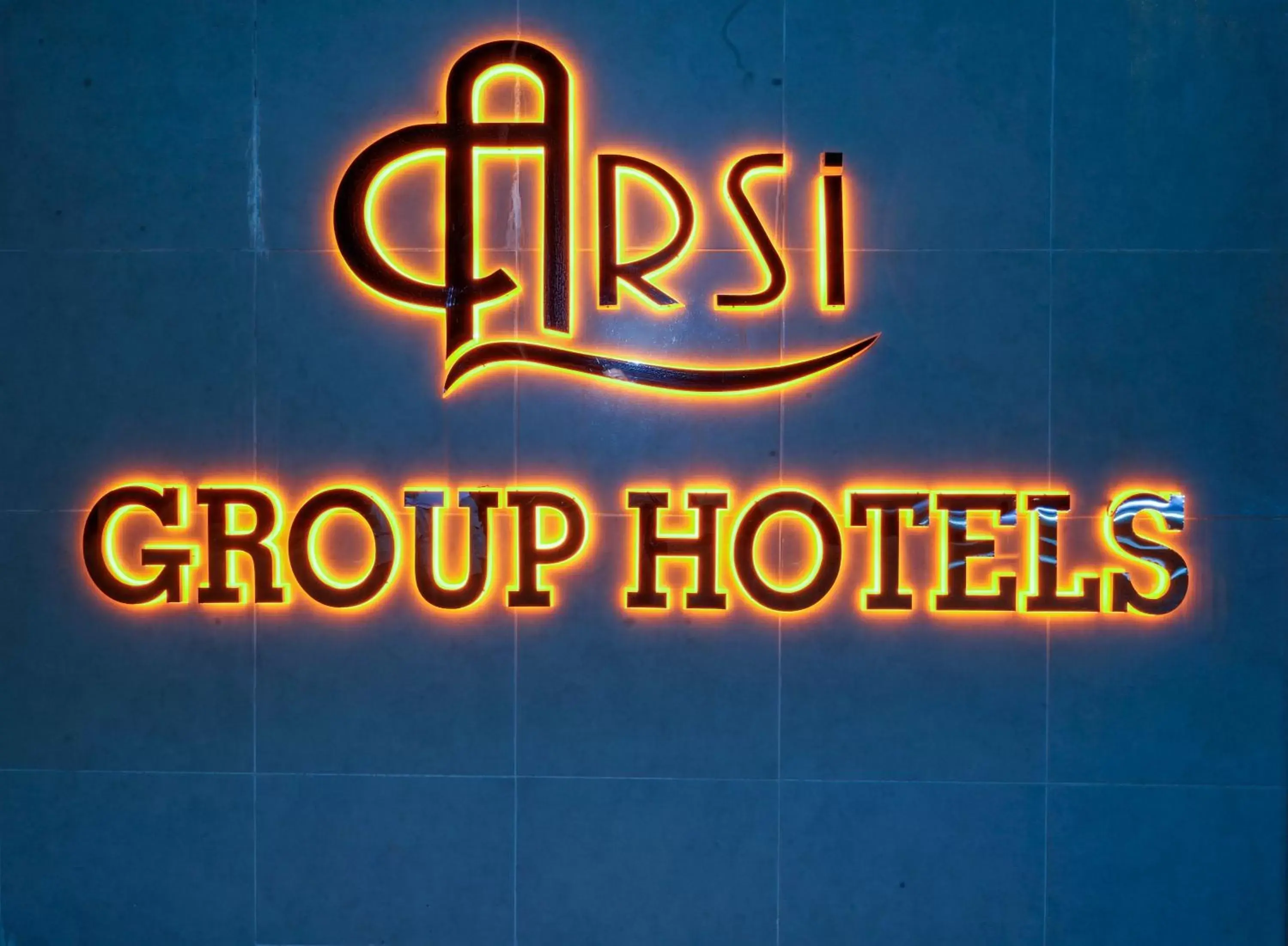 Logo/Certificate/Sign, Property Logo/Sign in Kleopatra Arsi Hotel