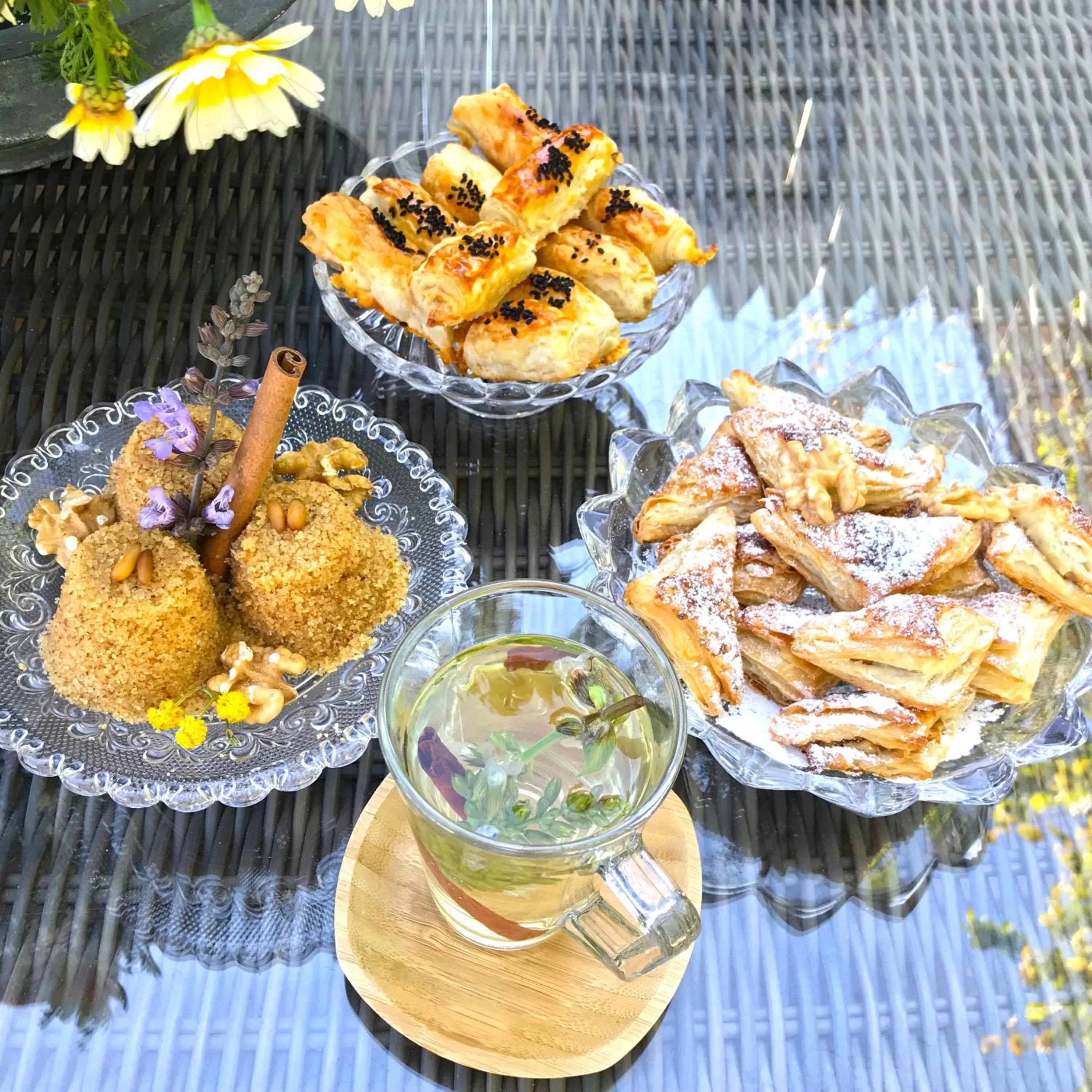 Meals in Morisi Konak Butik Otel