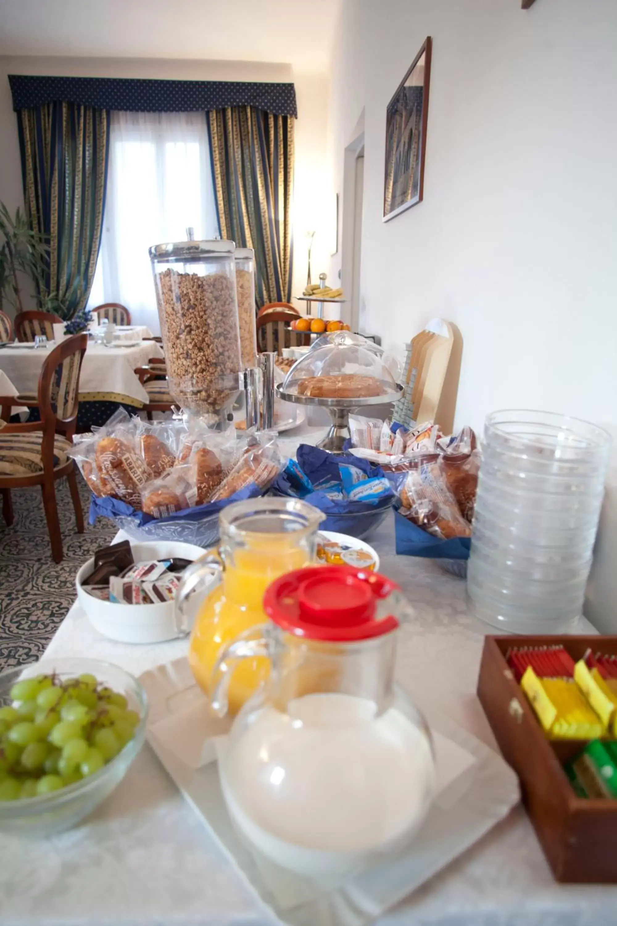 Breakfast, Food in Villa Margherita