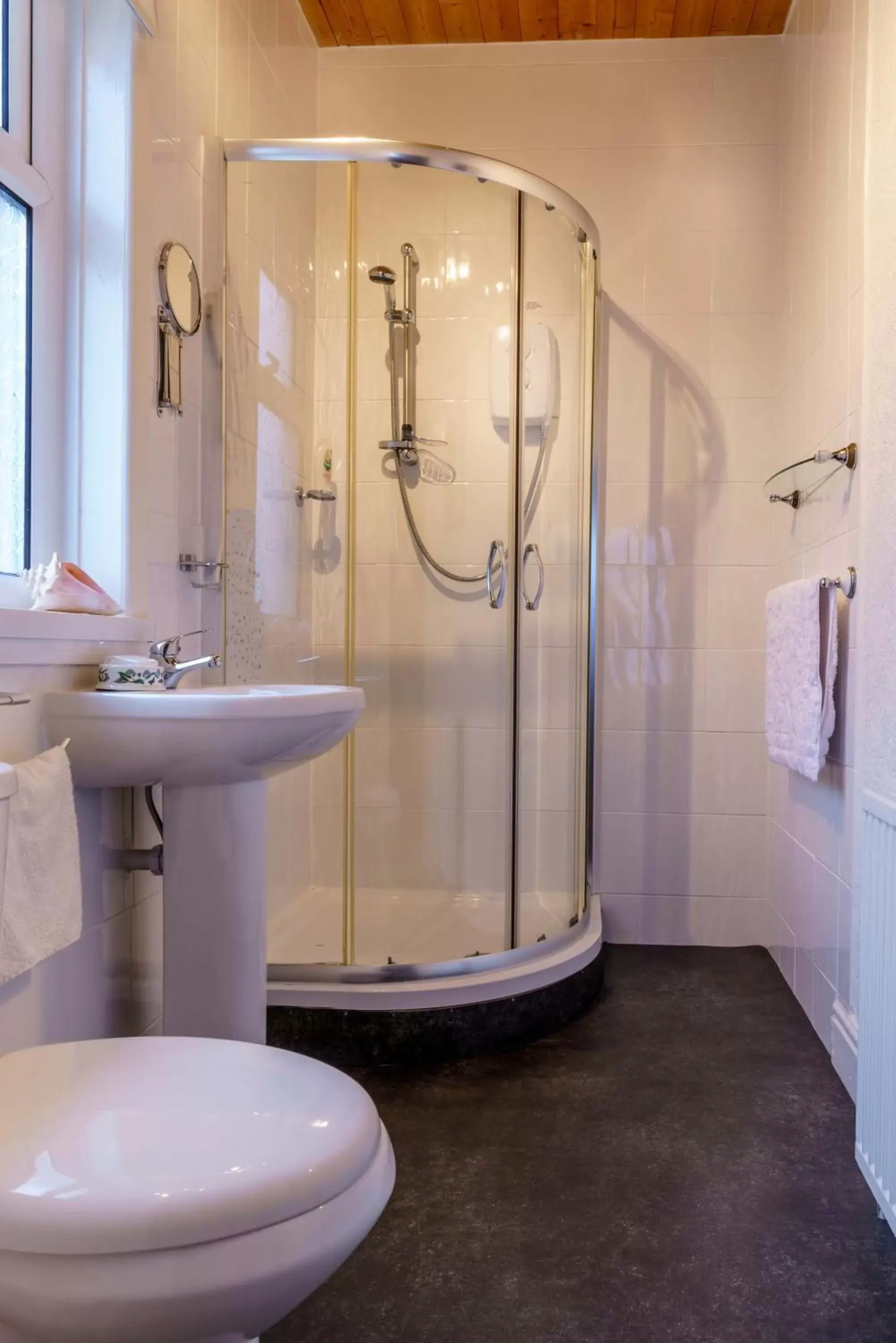 Shower, Bathroom in The Gaydon