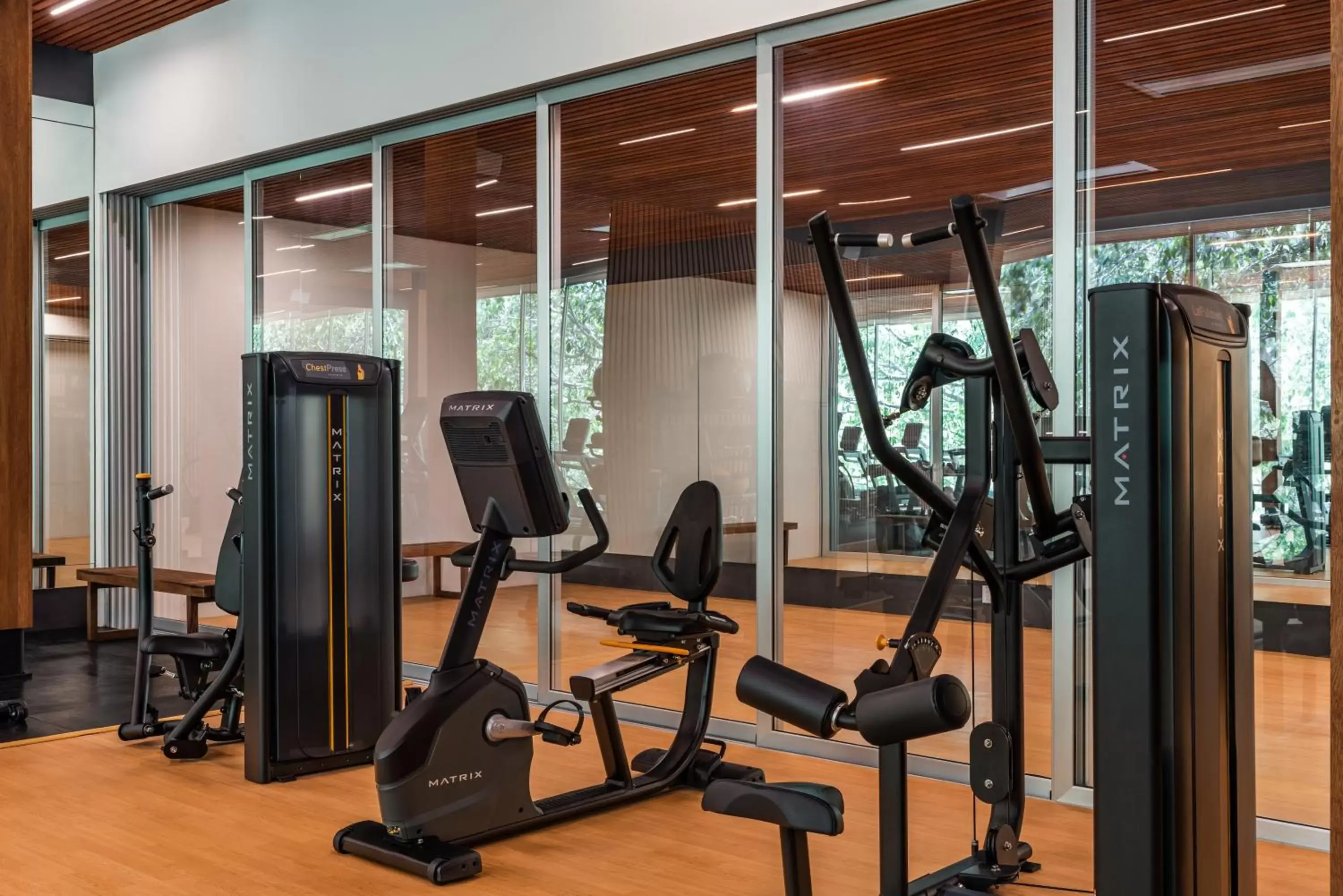 Fitness centre/facilities, Fitness Center/Facilities in Delta Hotels by Marriott Riviera Nayarit, an All-Inclusive Resort
