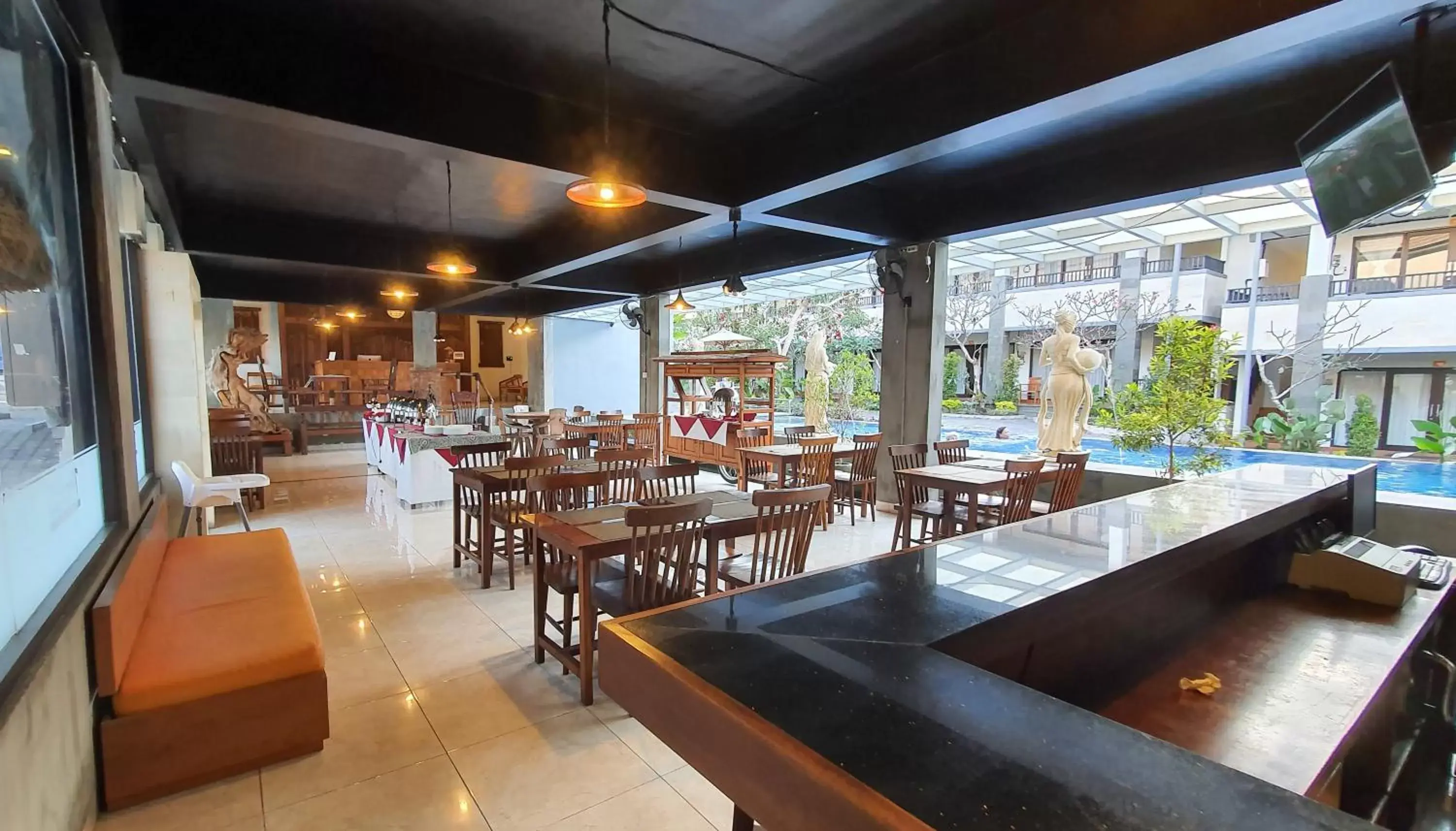 Restaurant/places to eat in Tropico Jimbaran Bali Restaurant/places to eat in Tropico Jimbaran Bali