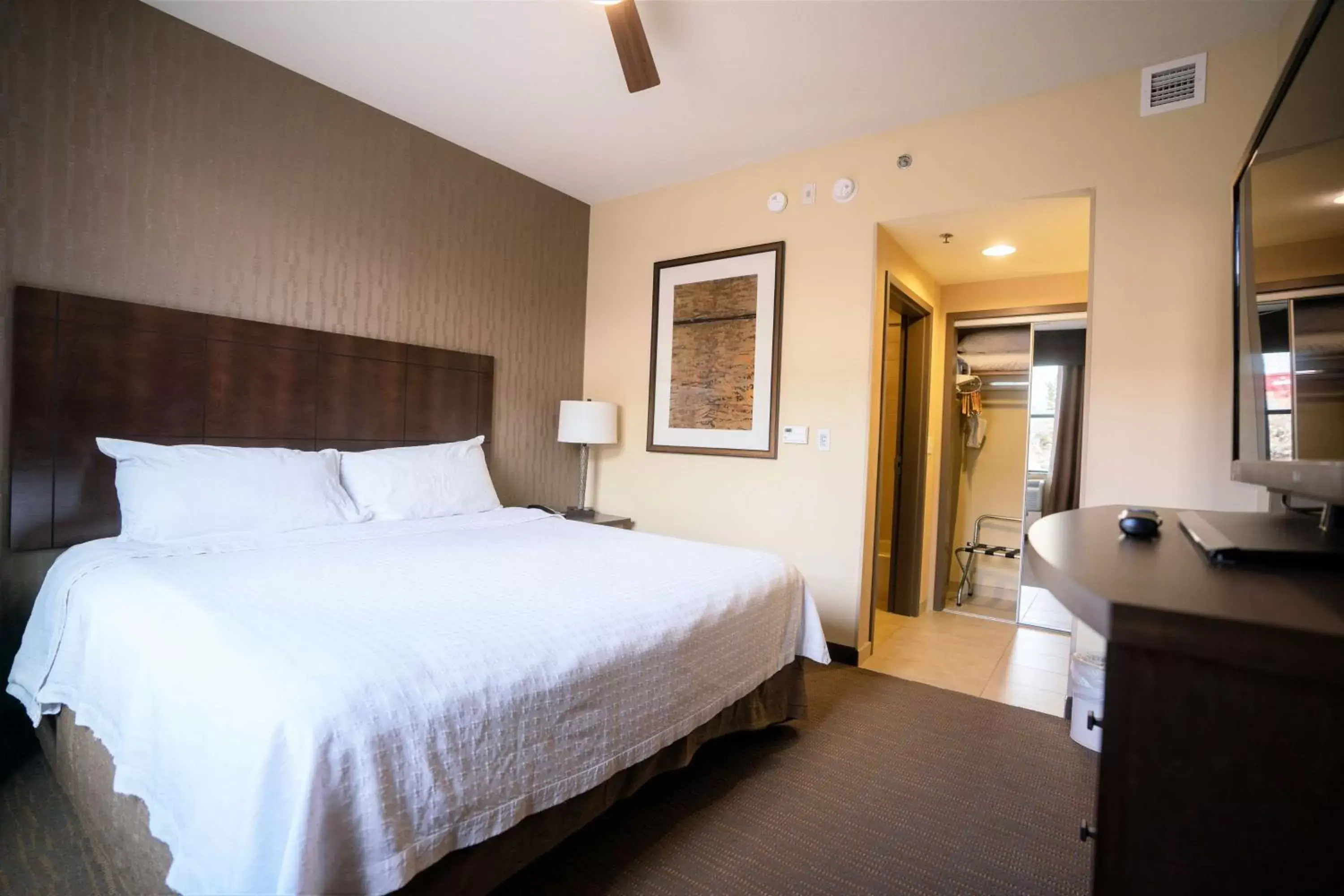 Bed in Homewood Suites by Hilton, Durango