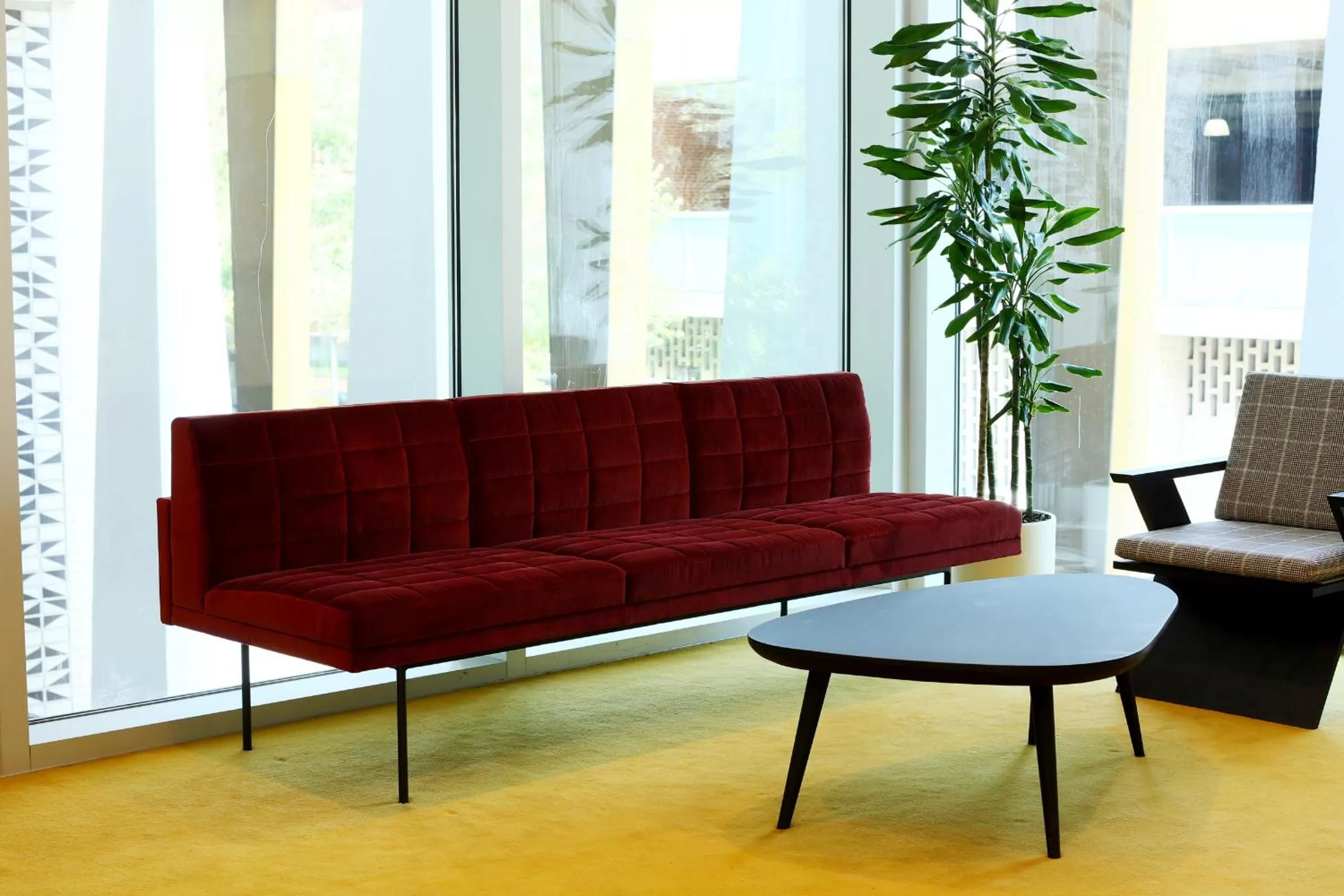 Balcony/Terrace in The Durham Hotel