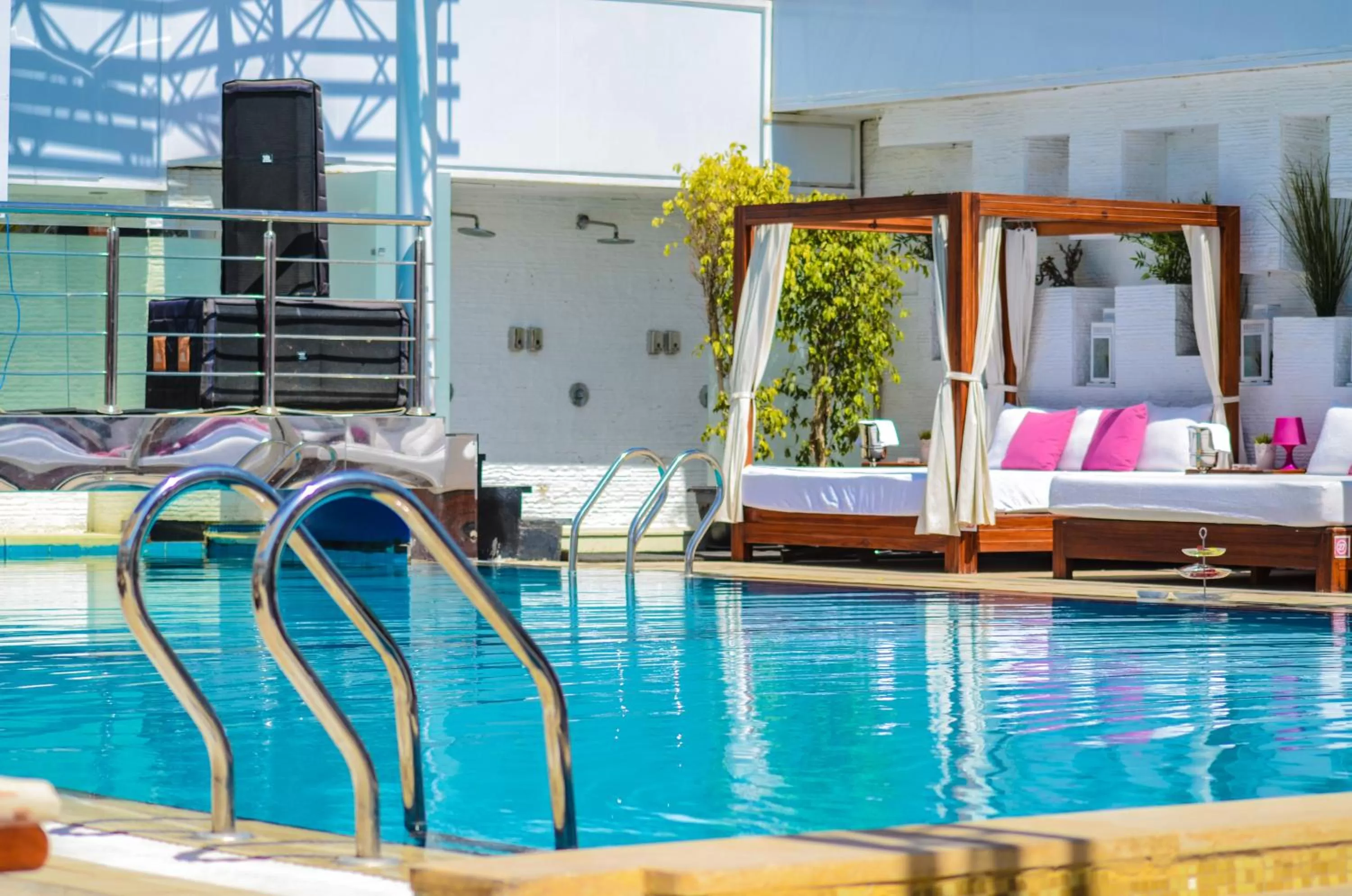 Swimming pool in Sun City Hotel - The Gabriel