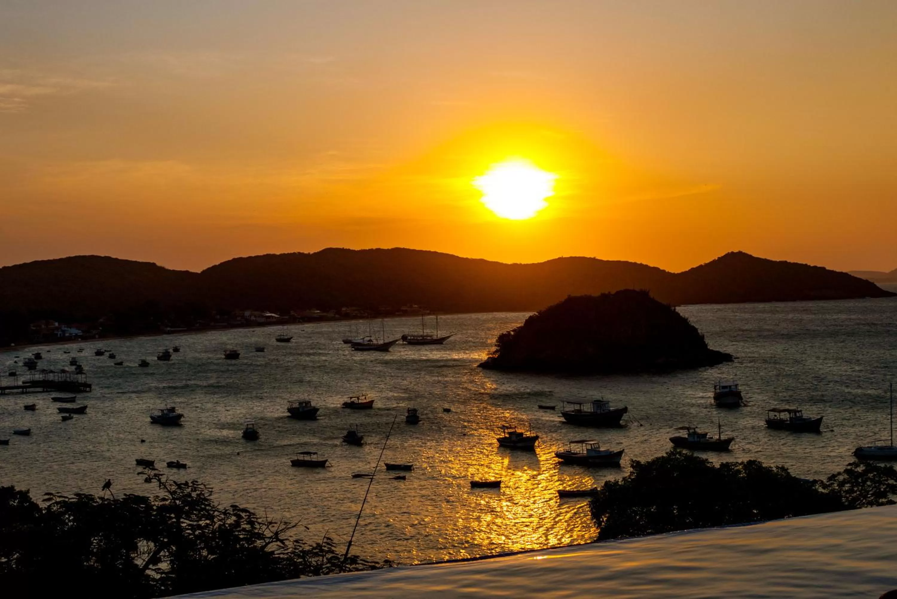 Natural landscape in Abracadabra Boutique Hotel