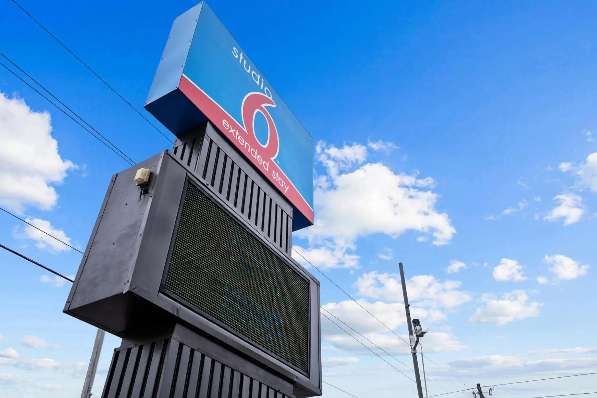 Logo/Certificate/Sign in Studio 6 Wilmington, NC